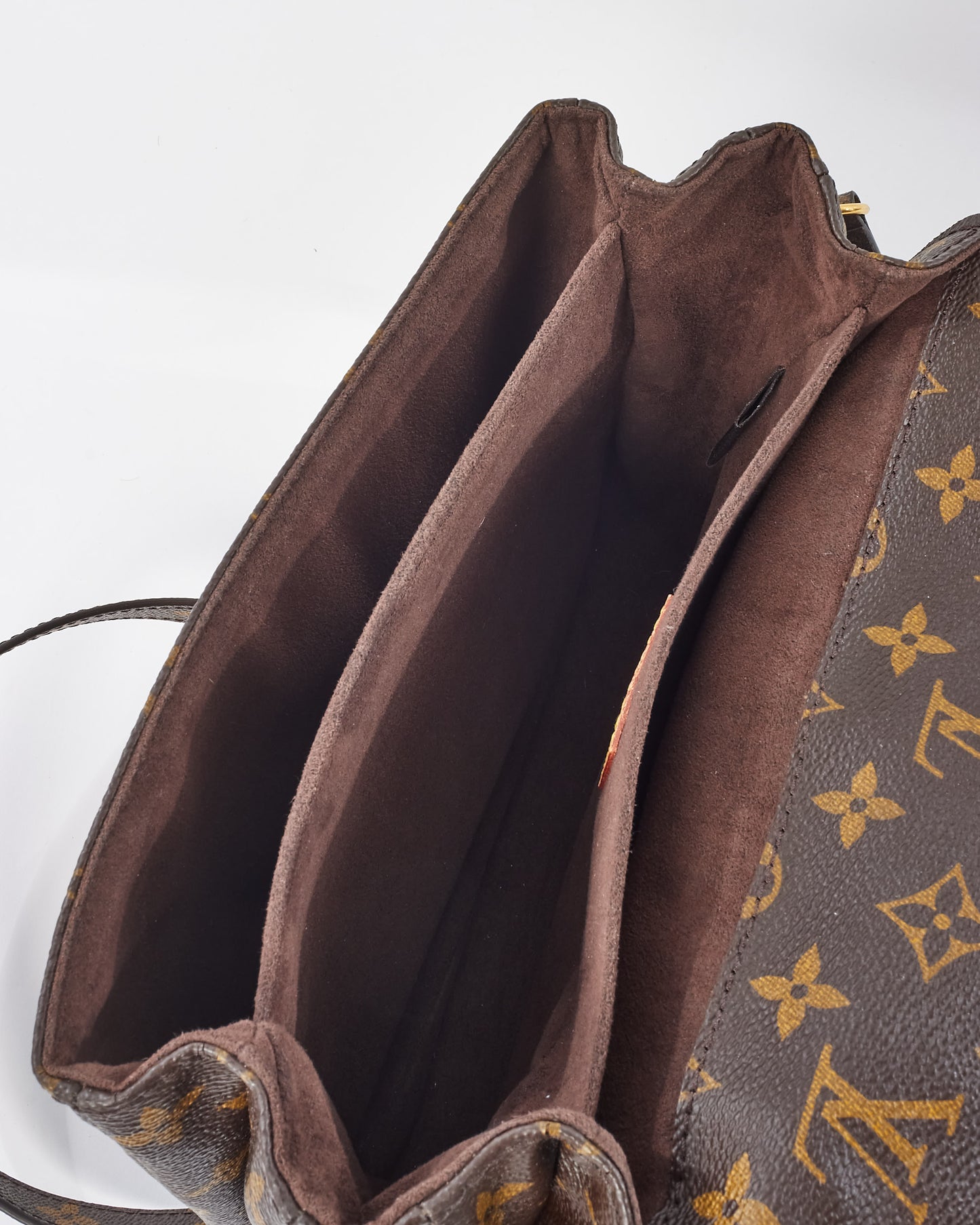 Louis Vuitton Monogram Canvas Pochette Metis