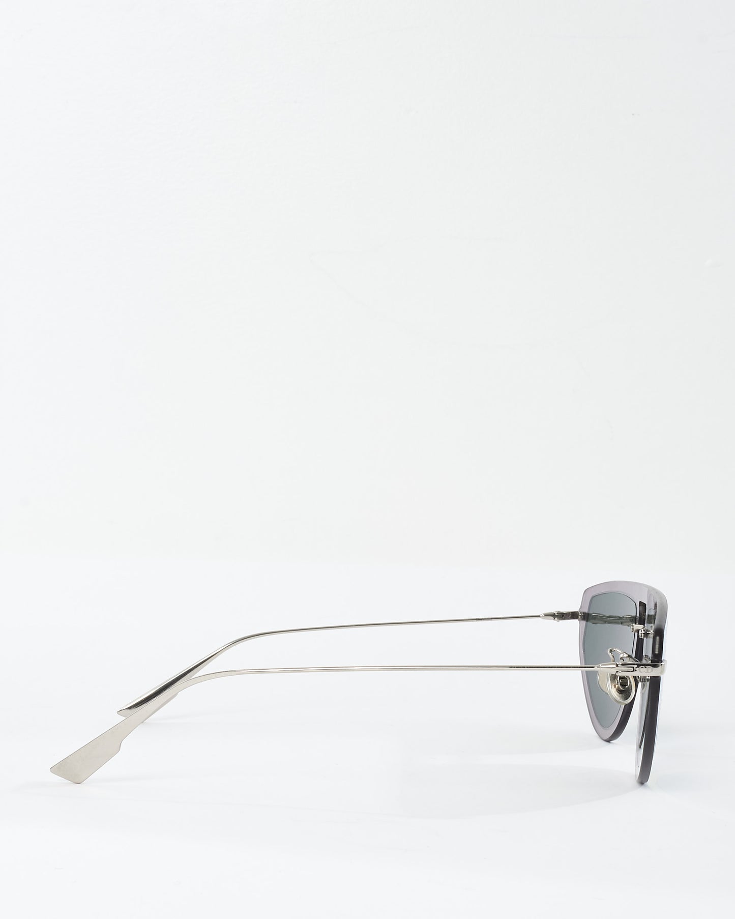 Dior Silver & Gold Mirror Aviator HS3 Sunglasses