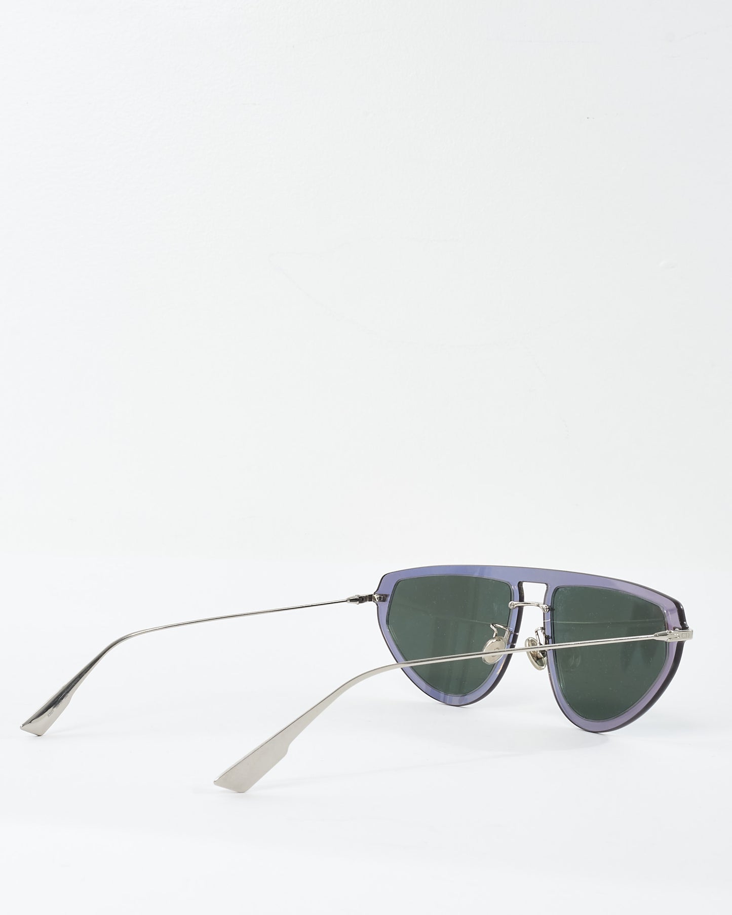 Dior Silver & Gold Mirror Aviator HS3 Sunglasses