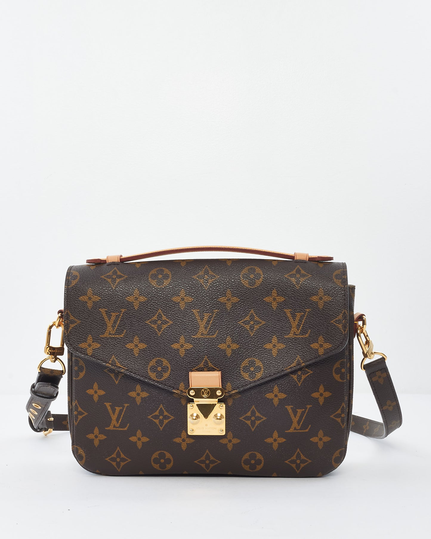 Louis Vuitton Monogram Canvas Pochette Métis