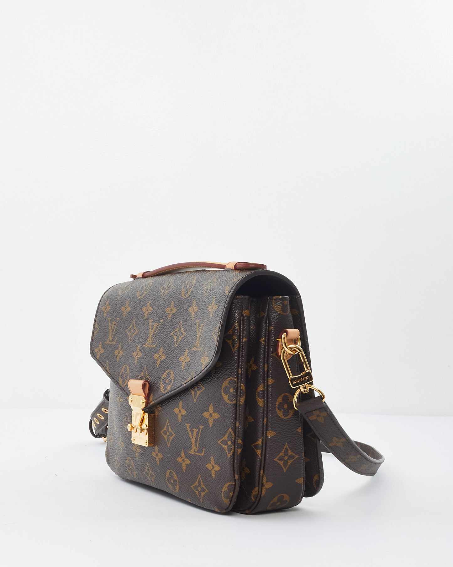 Louis Vuitton Monogram Canvas Pochette Métis