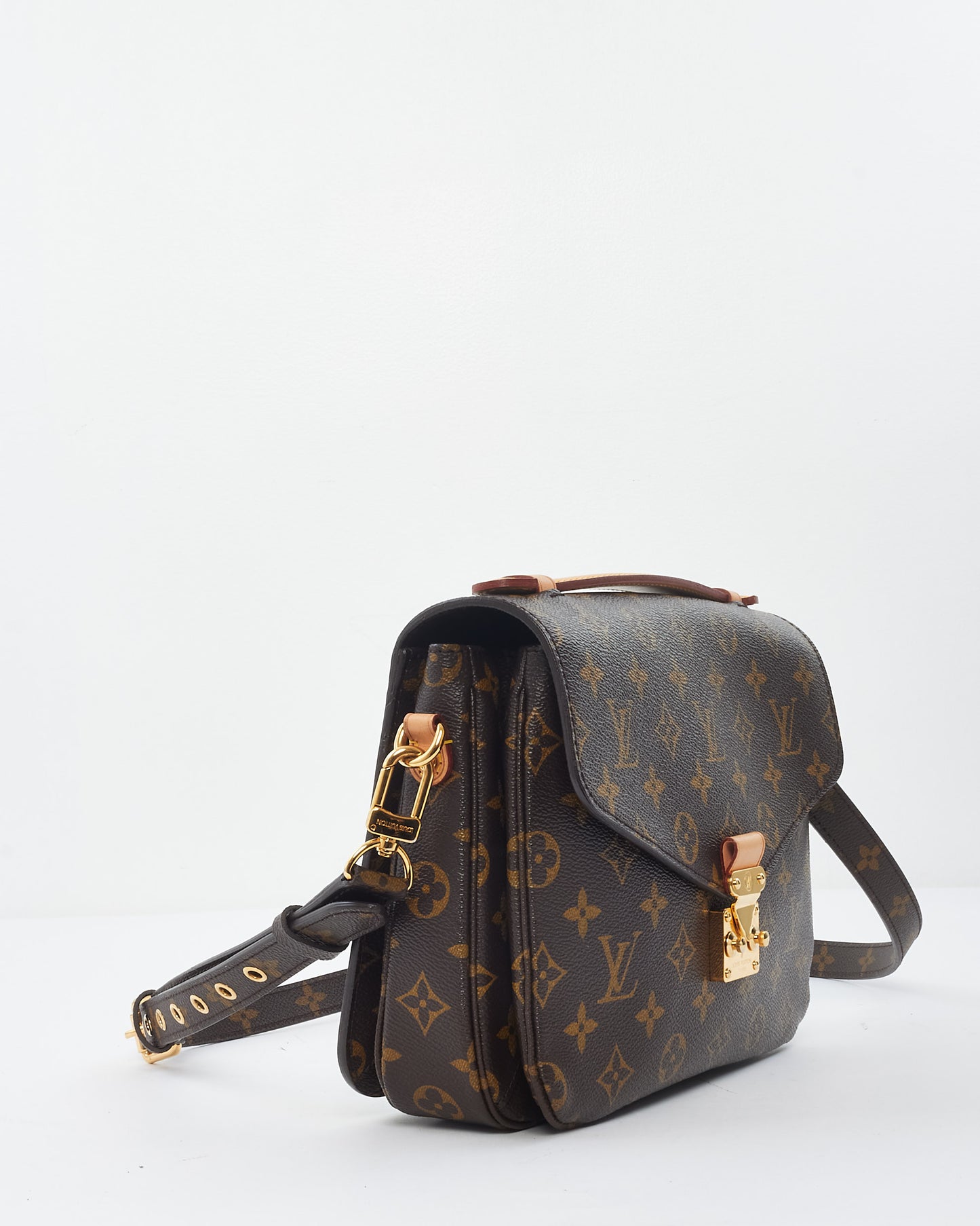 Louis Vuitton Monogram Canvas Pochette Métis