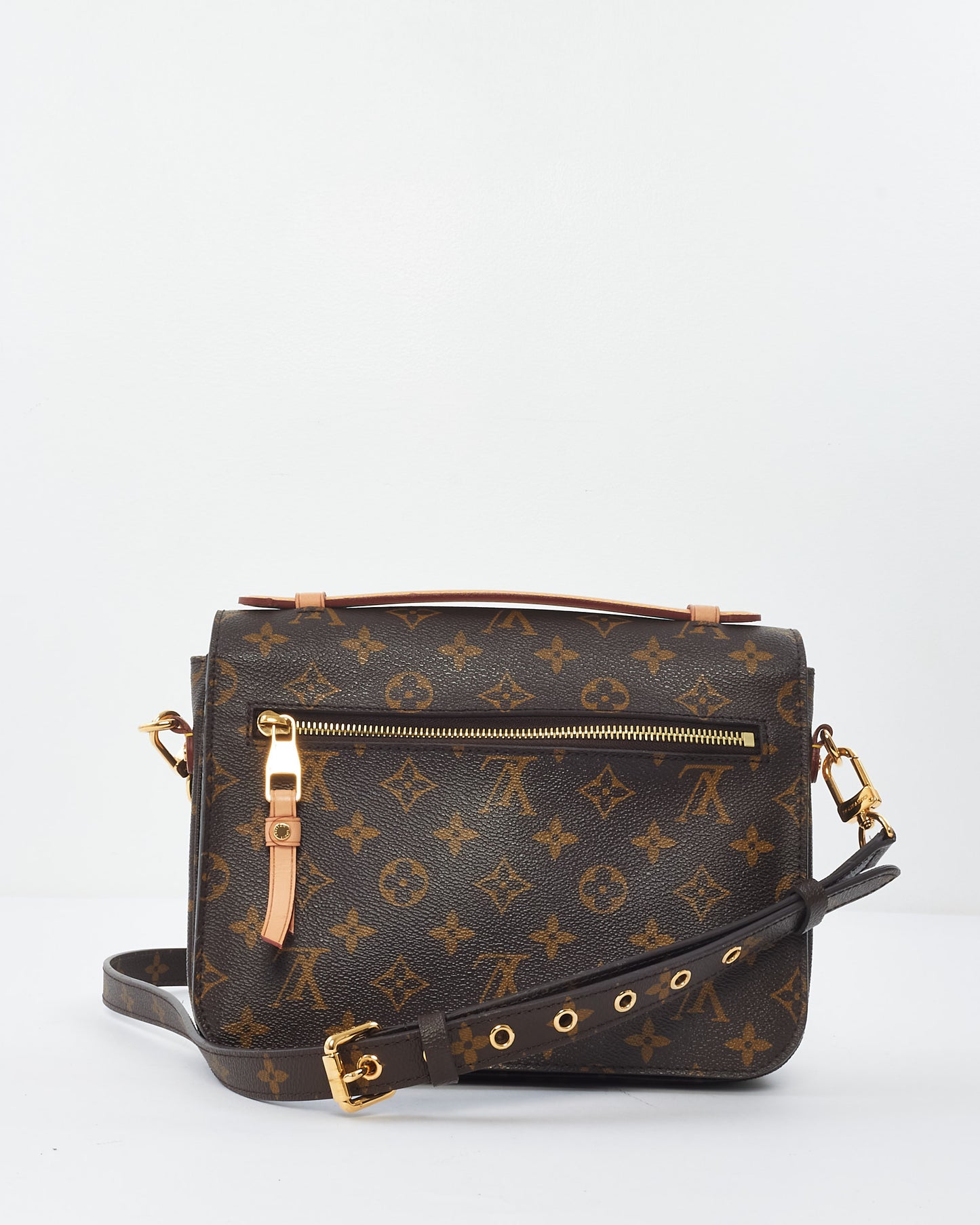 Louis Vuitton Monogram Canvas Pochette Métis