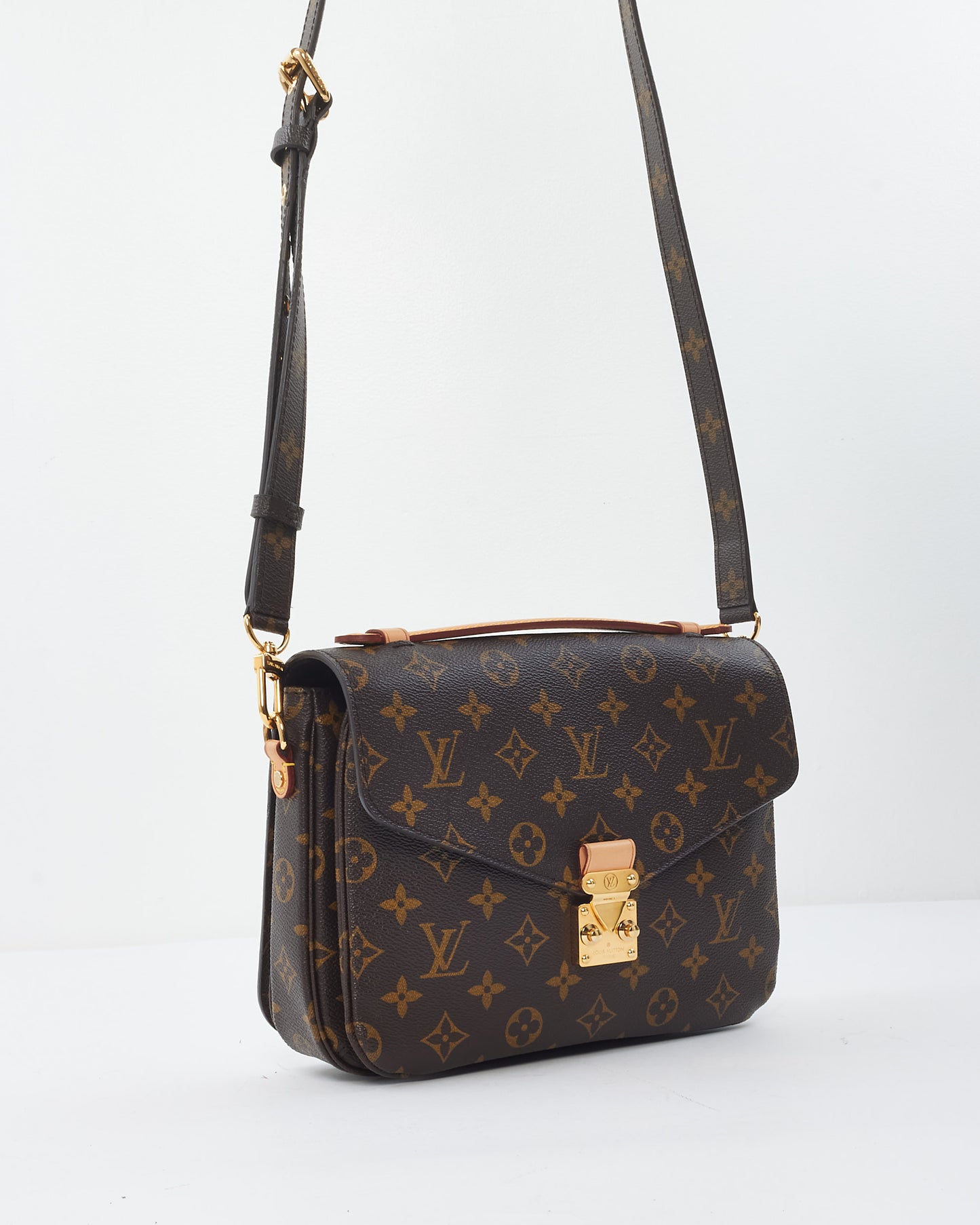 Louis Vuitton Monogram Canvas Pochette Métis