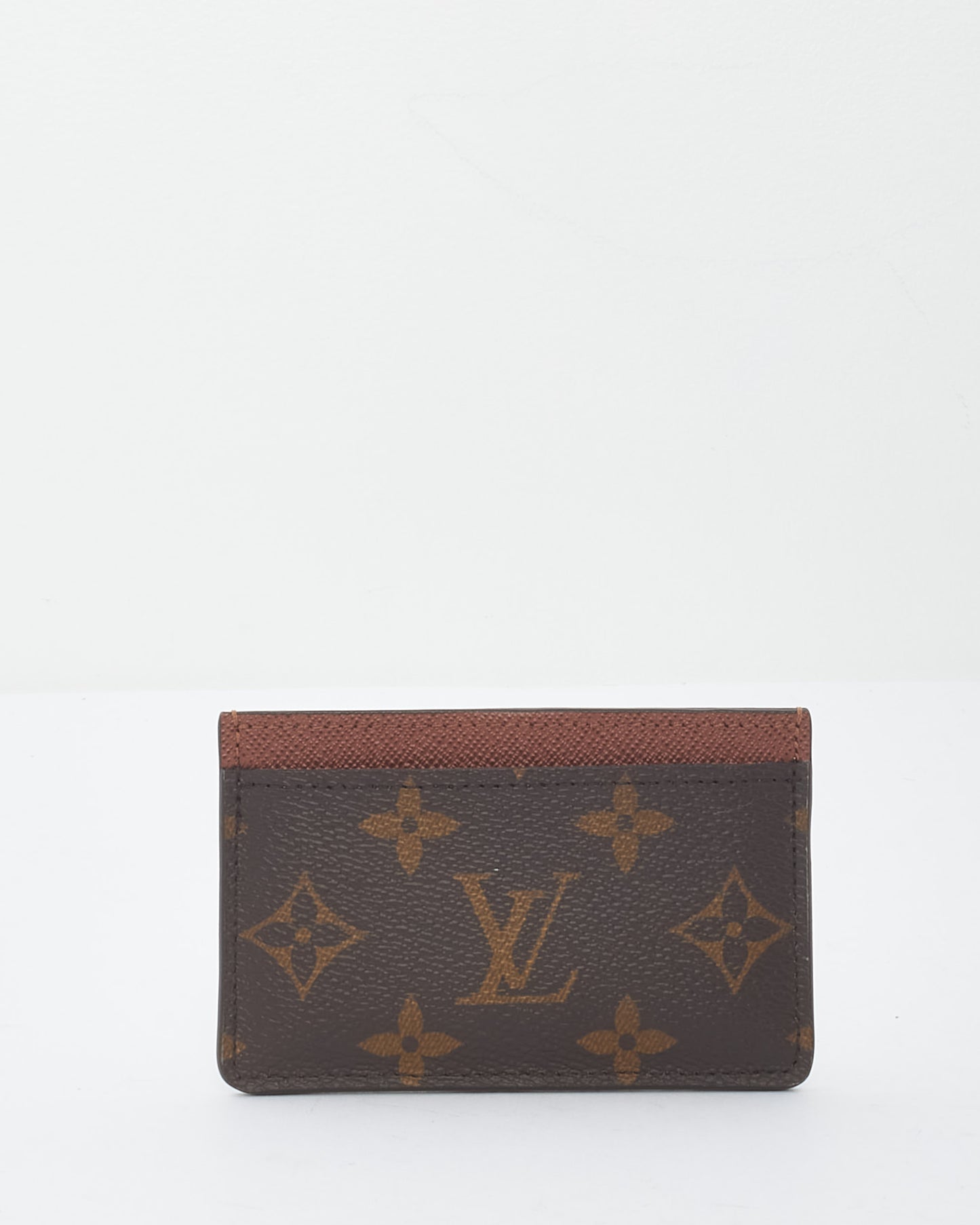 Louis Vuitton Monogram Canvas Armagnac Card Holder