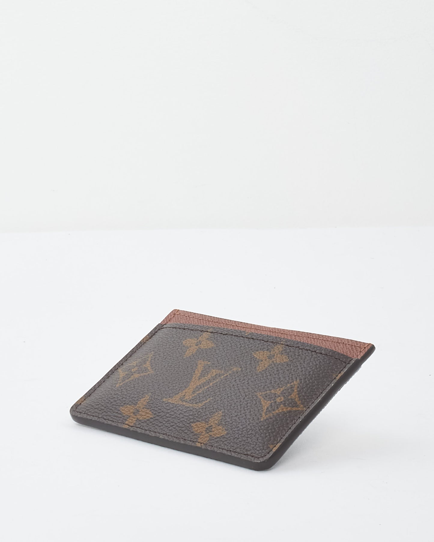 Louis Vuitton Monogram Canvas Armagnac Card Holder