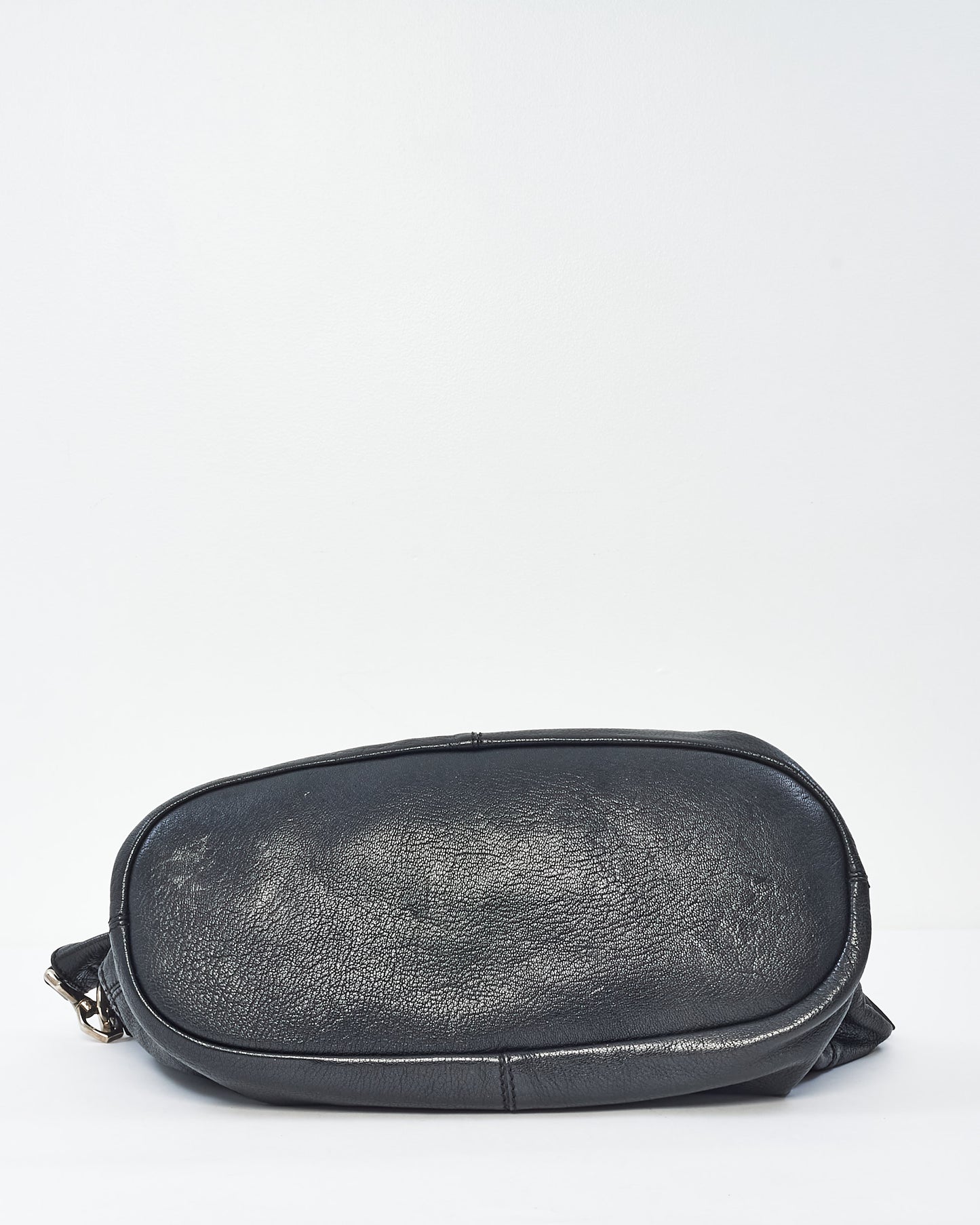 Givenchy Black Leather Nightingale Shoulder Bag