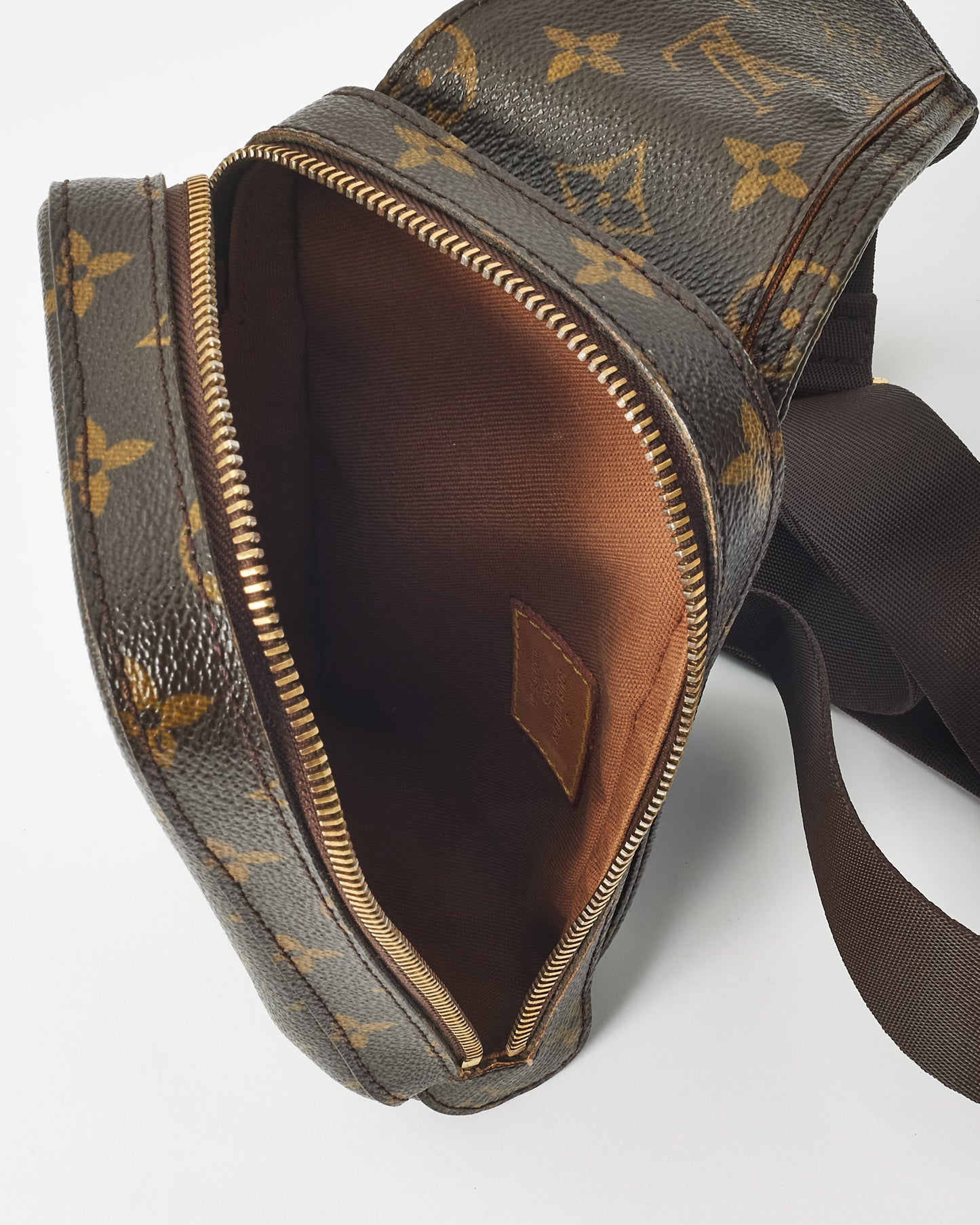 Louis Vuitton Monogram Canvas Geronimos Bum Bag