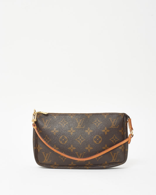 Louis Vuitton Monogram Canvas Pochette D'Accessoires