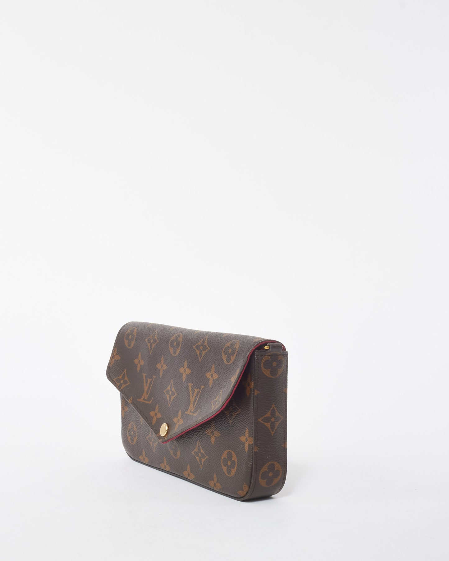 Louis Vuitton Monogram Canvas Pochette Félicie Bag