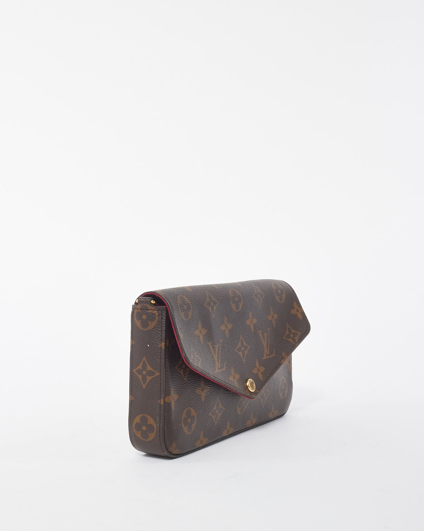 Louis Vuitton Monogram Canvas Pochette Félicie Bag