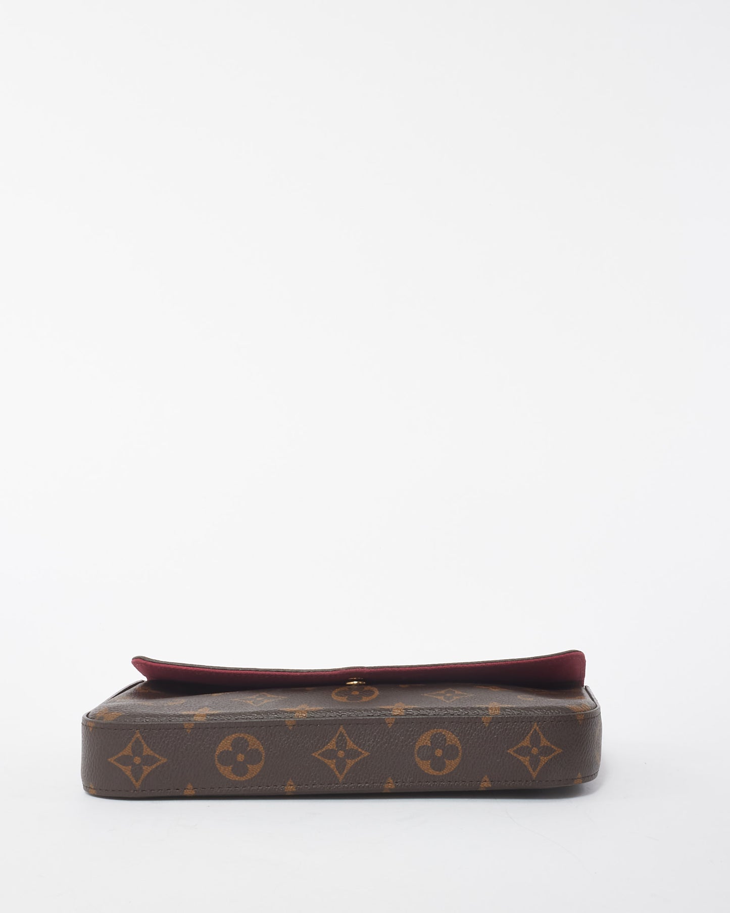 Louis Vuitton Monogram Canvas Pochette Félicie Bag