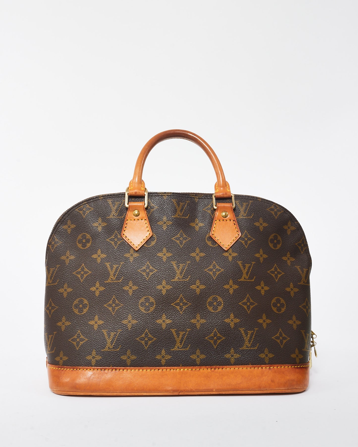 Louis Vuitton Monogram Canvas Alma PM Bag