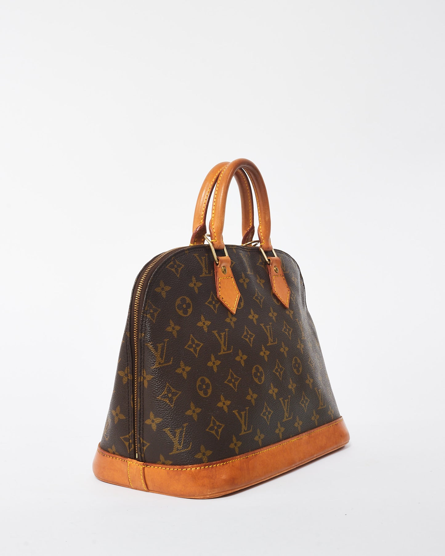 Louis Vuitton Monogram Canvas Alma PM Bag