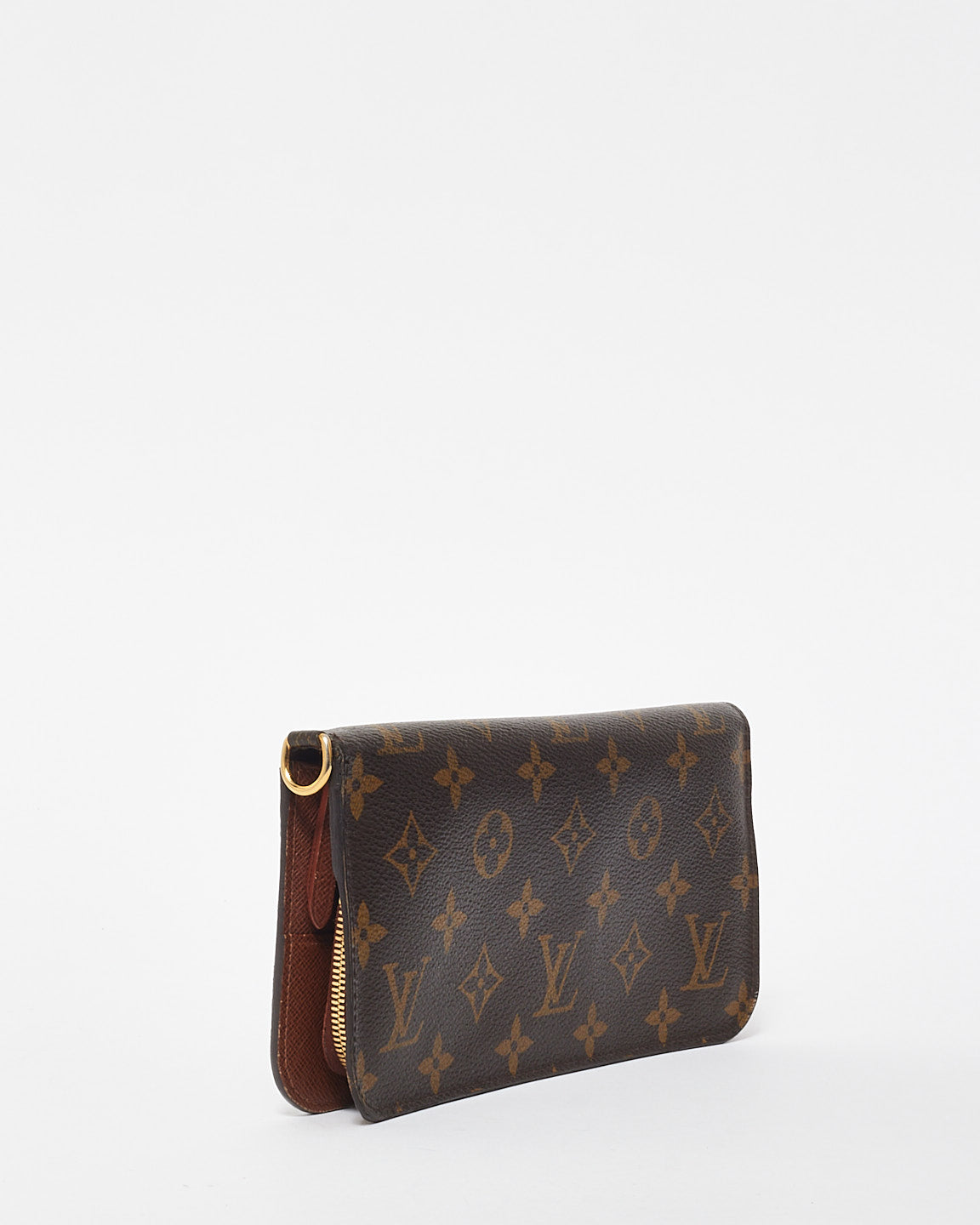 Louis Vuitton Monogram Coated Canvas Insolite Wallet