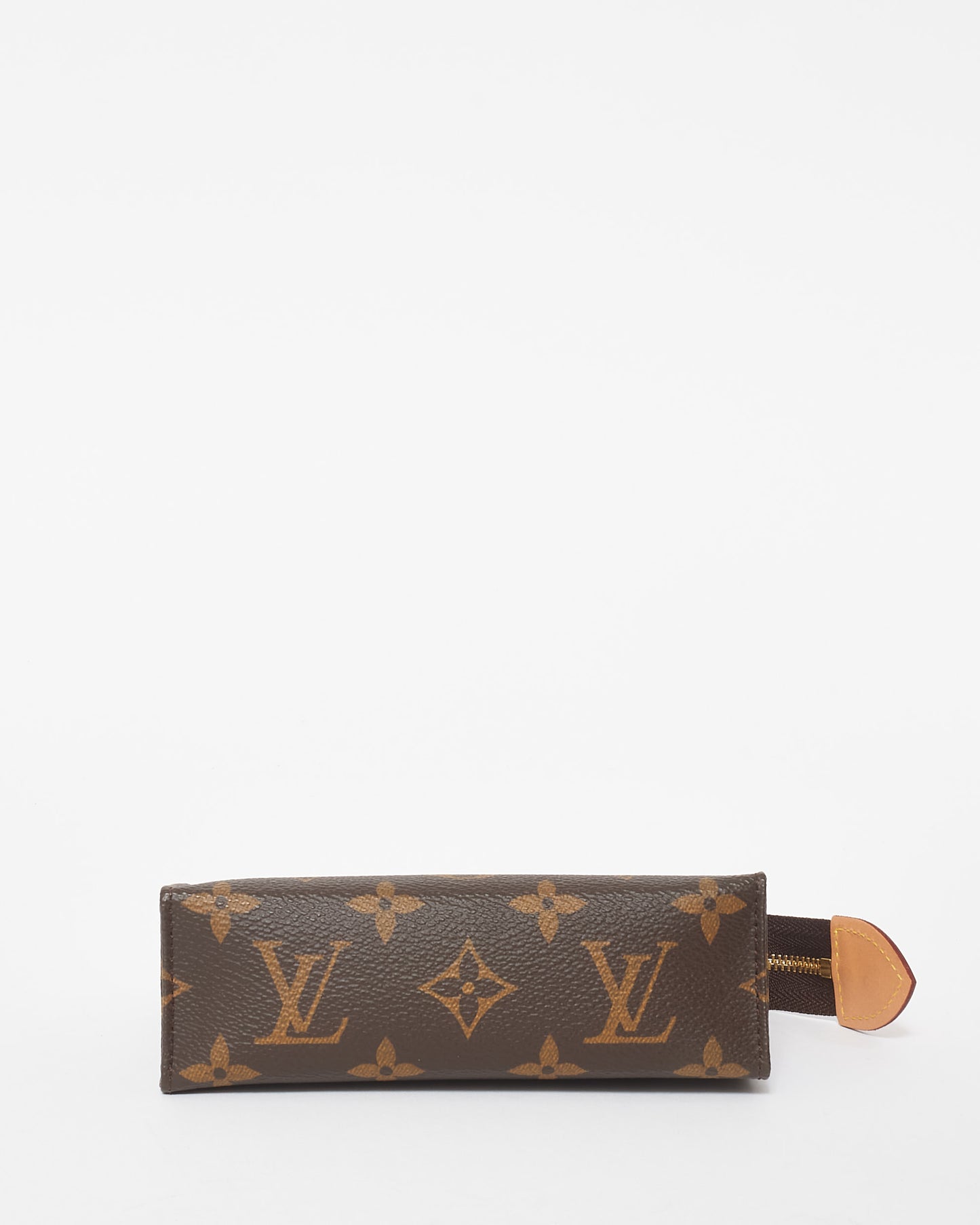 Louis Vuitton Monogram Coated Canvas Toiletry 15 Pouch