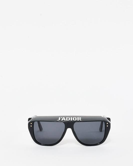 Dior Black Acetate J'Dior Visor Dior Club 2 Sunglasses