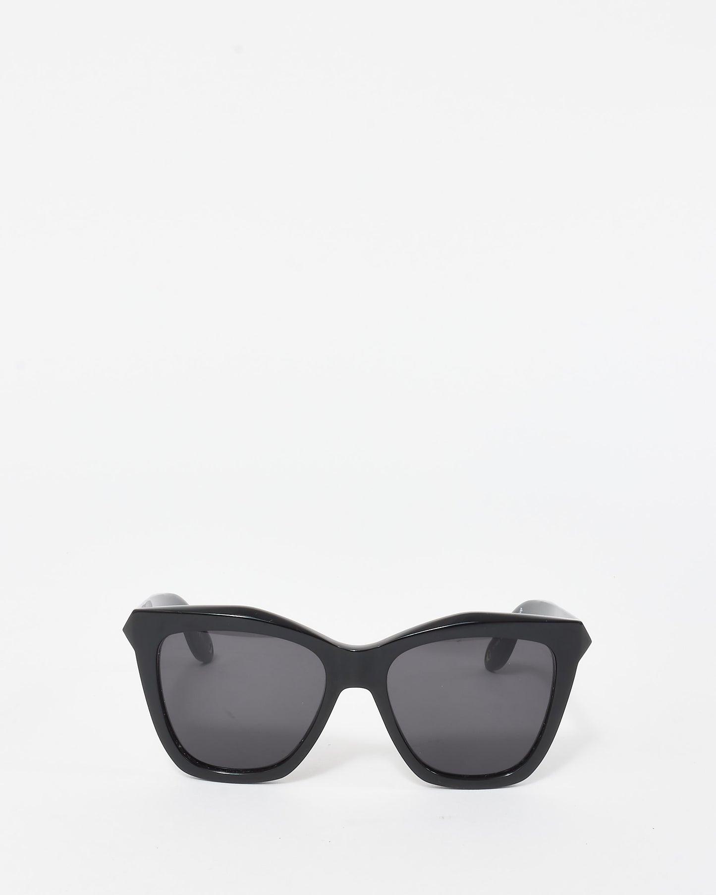 Givenchy Black Acetate GV 7008/S Wayferer Sunglasses