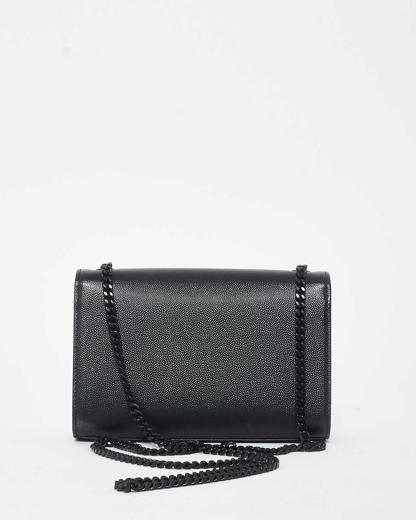 Saint Laurent So Black Small Kate Crossbody Bag