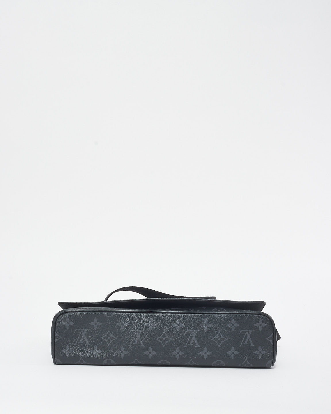 Louis Vuitton Monogram Eclipse Coated Canvas District PM Messenger Bag