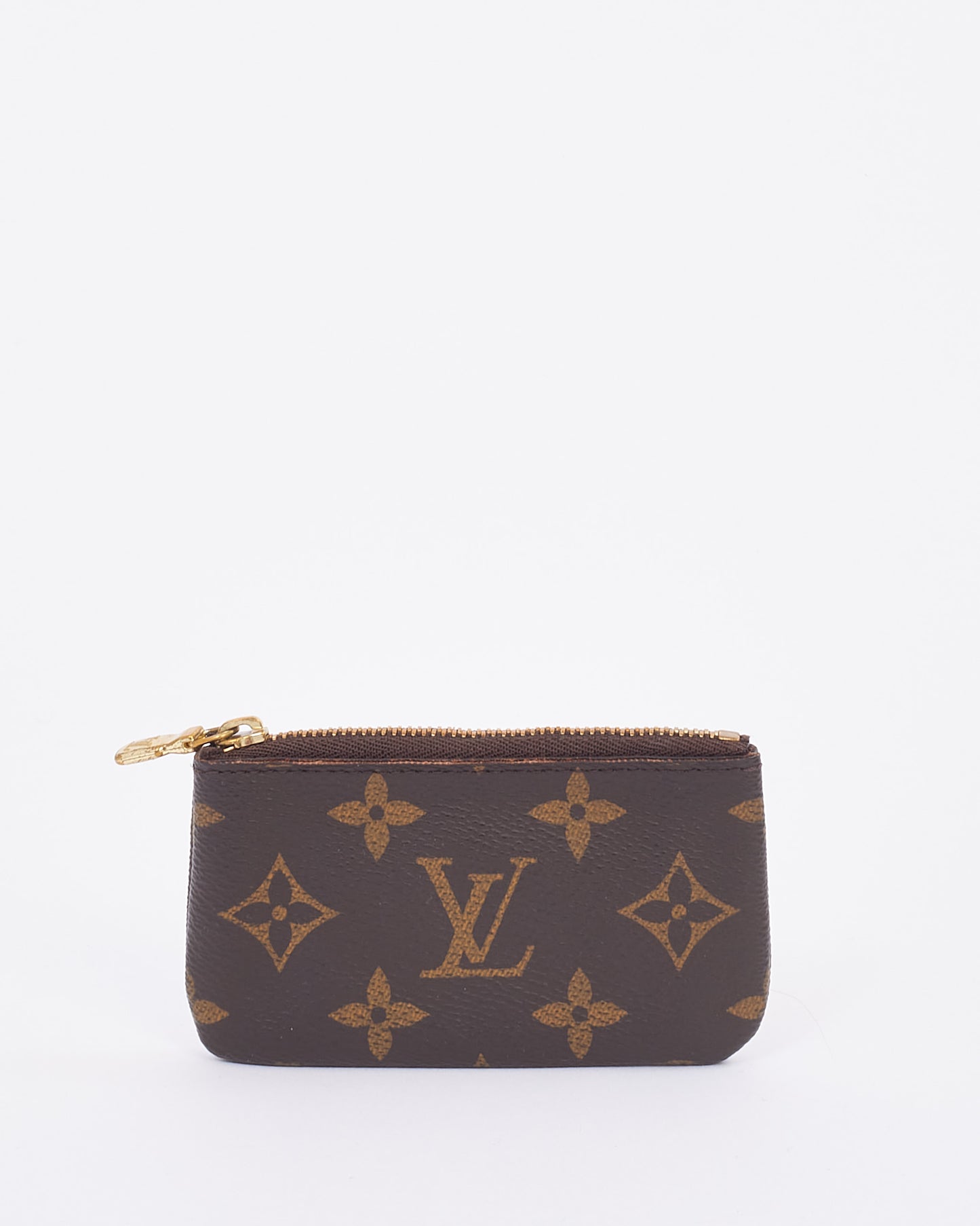 Louis Vuitton Monogram Canvas Key Pouch