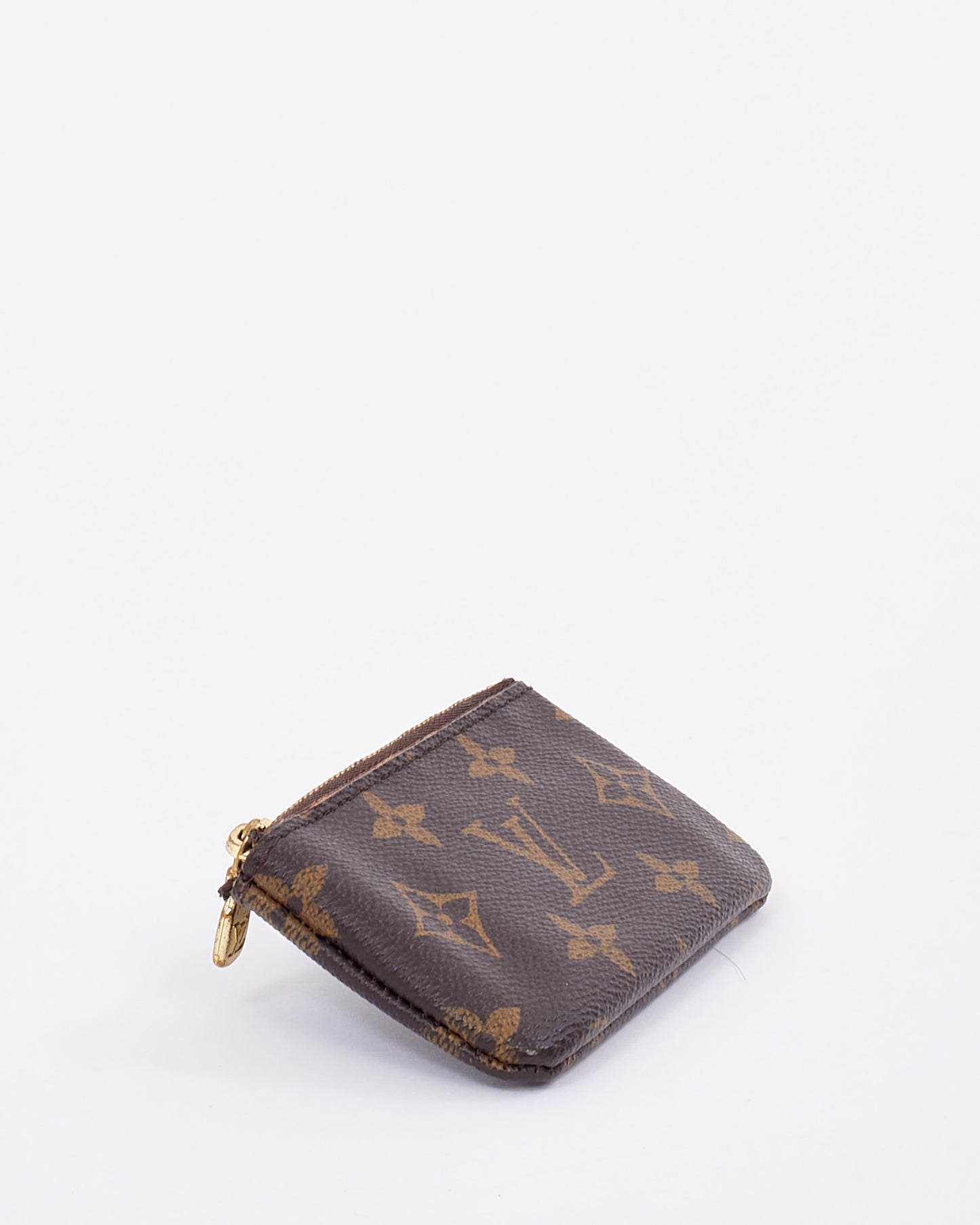 Louis Vuitton Monogram Canvas Key Pouch