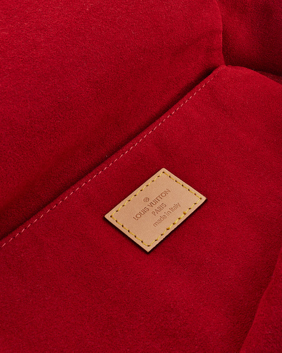 Louis Vuitton LV Nice jewelry case new Brown Leather ref.255503 - Joli  Closet