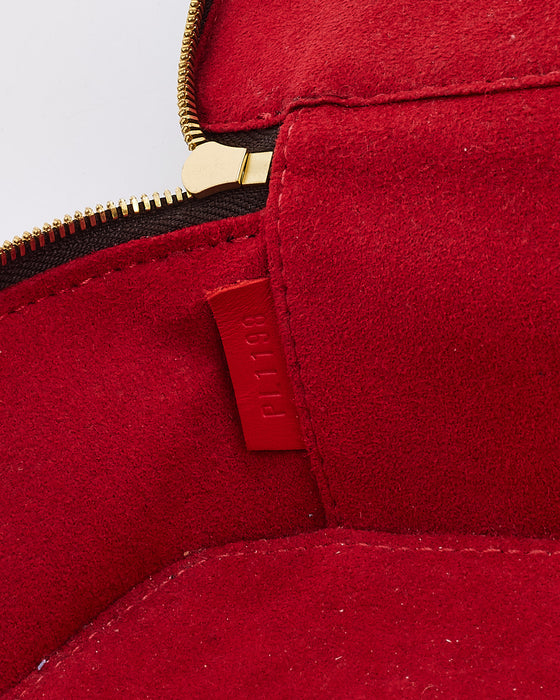 Louis Vuitton LV Nice Jewelry case new Brown Leather ref.210890 - Joli  Closet