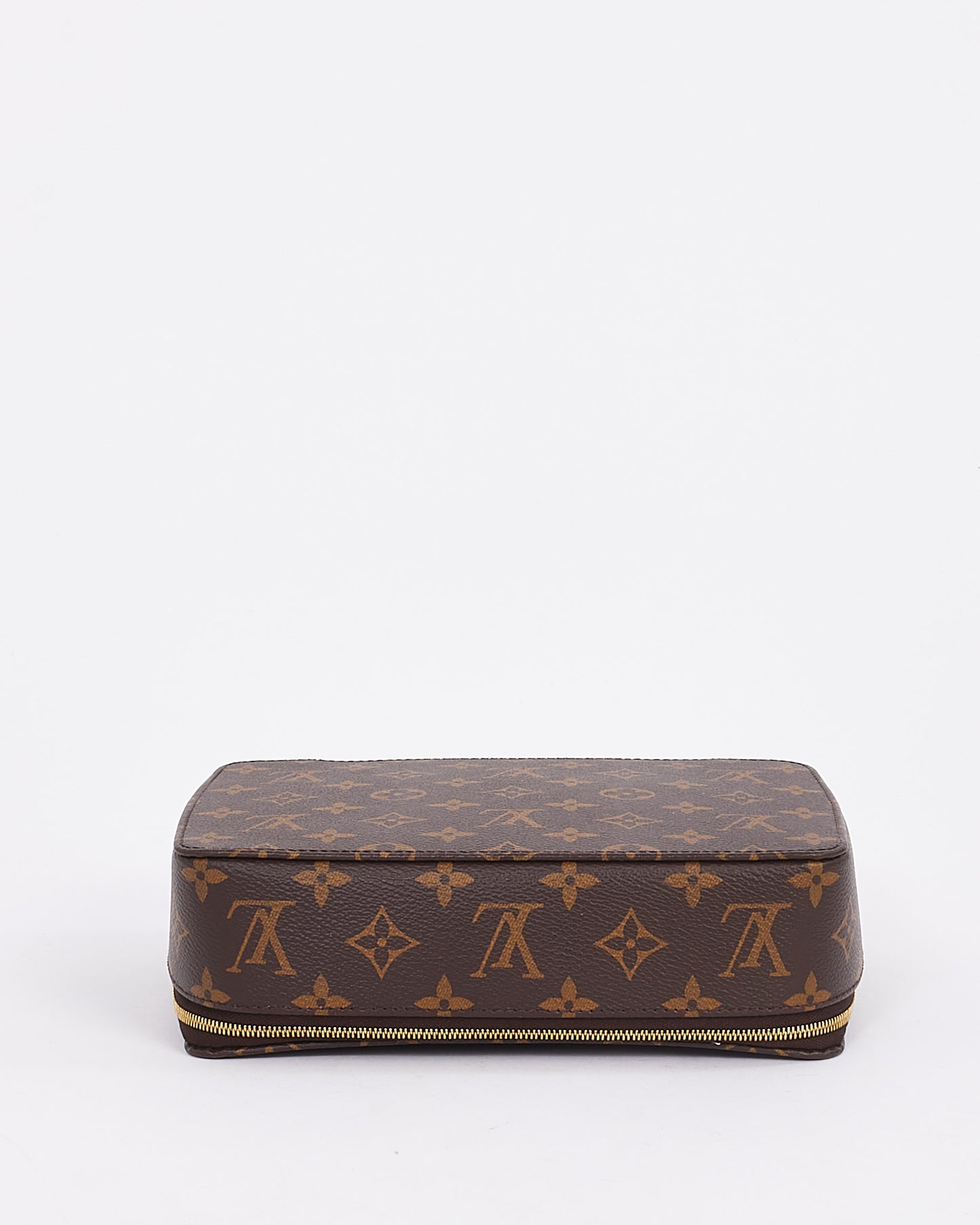 Louis Vuitton Monogram Canvas Nice Jewelry Case