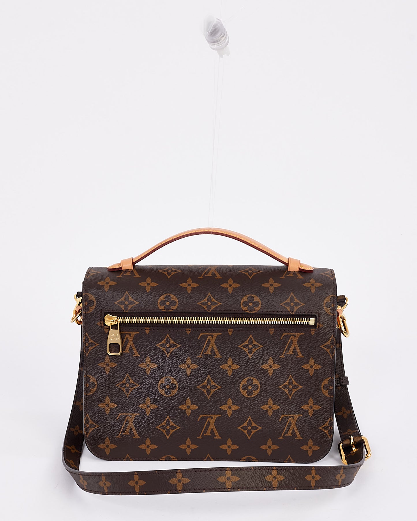 Louis Vuitton Monogram Canvas Pochette Metis Bag