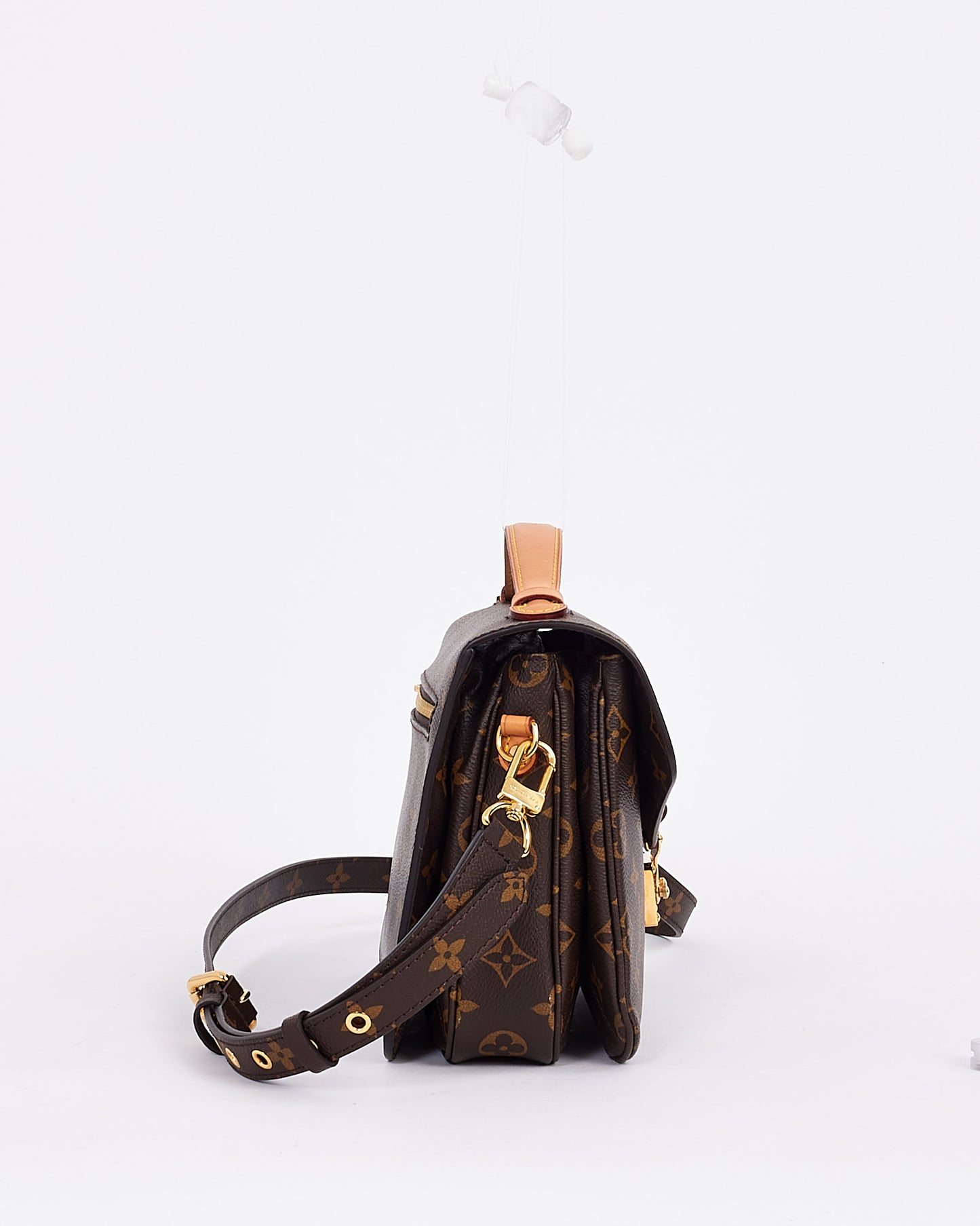 Louis Vuitton Monogram Canvas Pochette Metis Bag