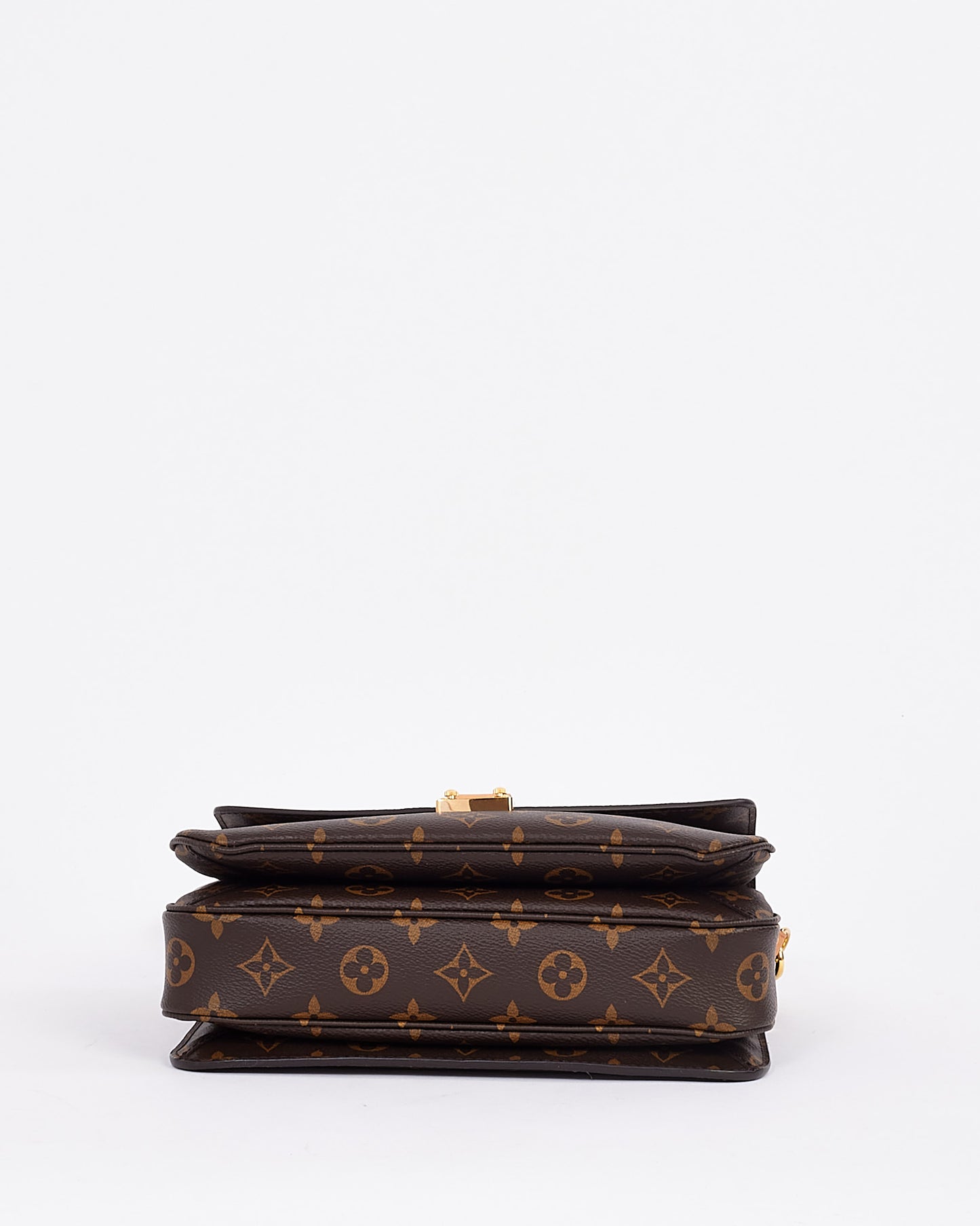 Louis Vuitton Monogram Canvas Pochette Metis Bag