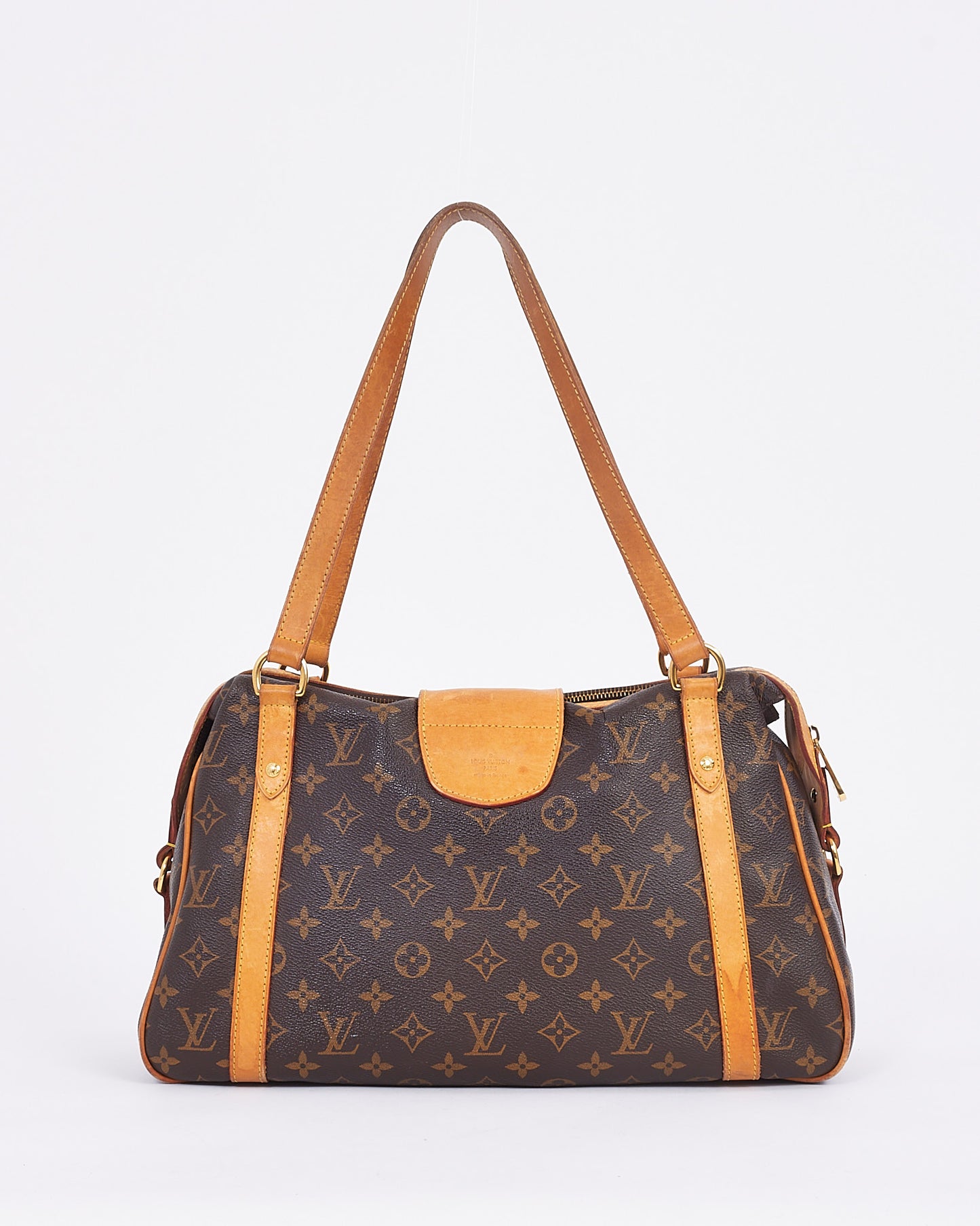 Louis Vuitton Monogram Canvas Stresa GM Shoulder Bag