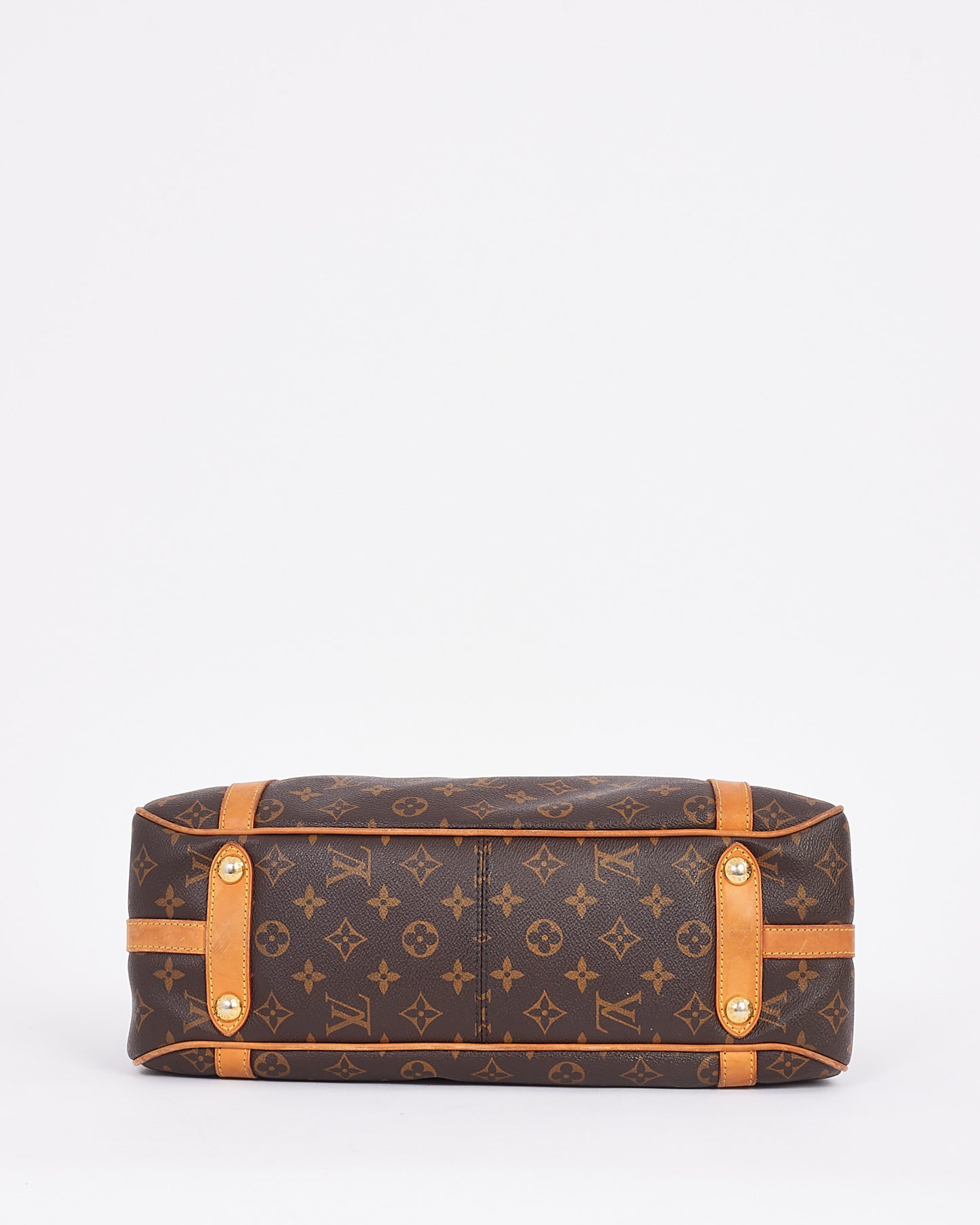 Louis Vuitton Monogram Canvas Stresa GM Shoulder Bag