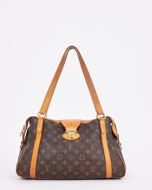 Louis Vuitton Monogram Canvas Stresa GM Shoulder Bag