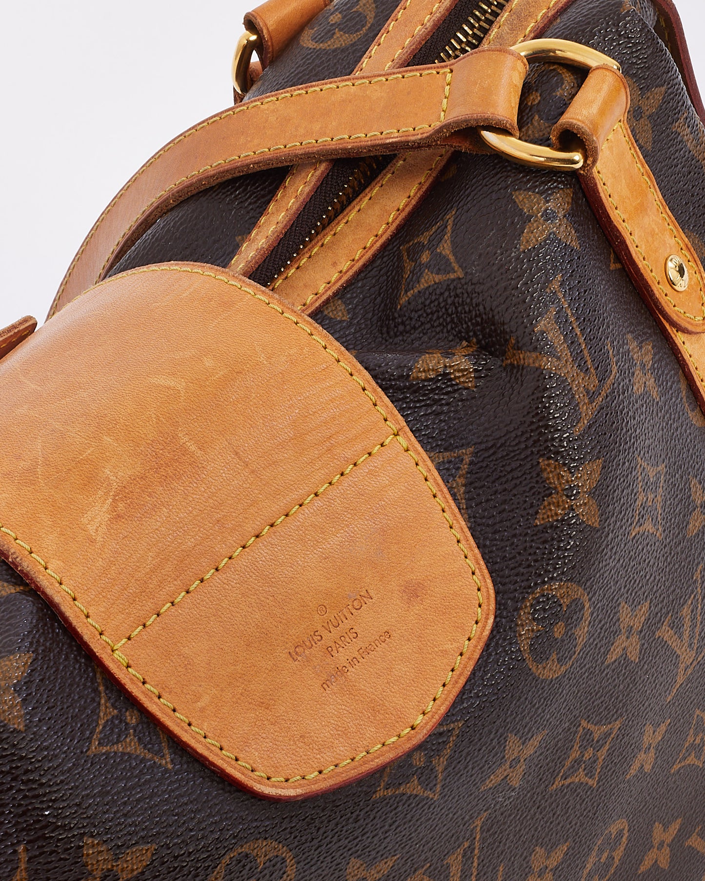 Louis Vuitton Monogram Canvas Stresa GM Shoulder Bag