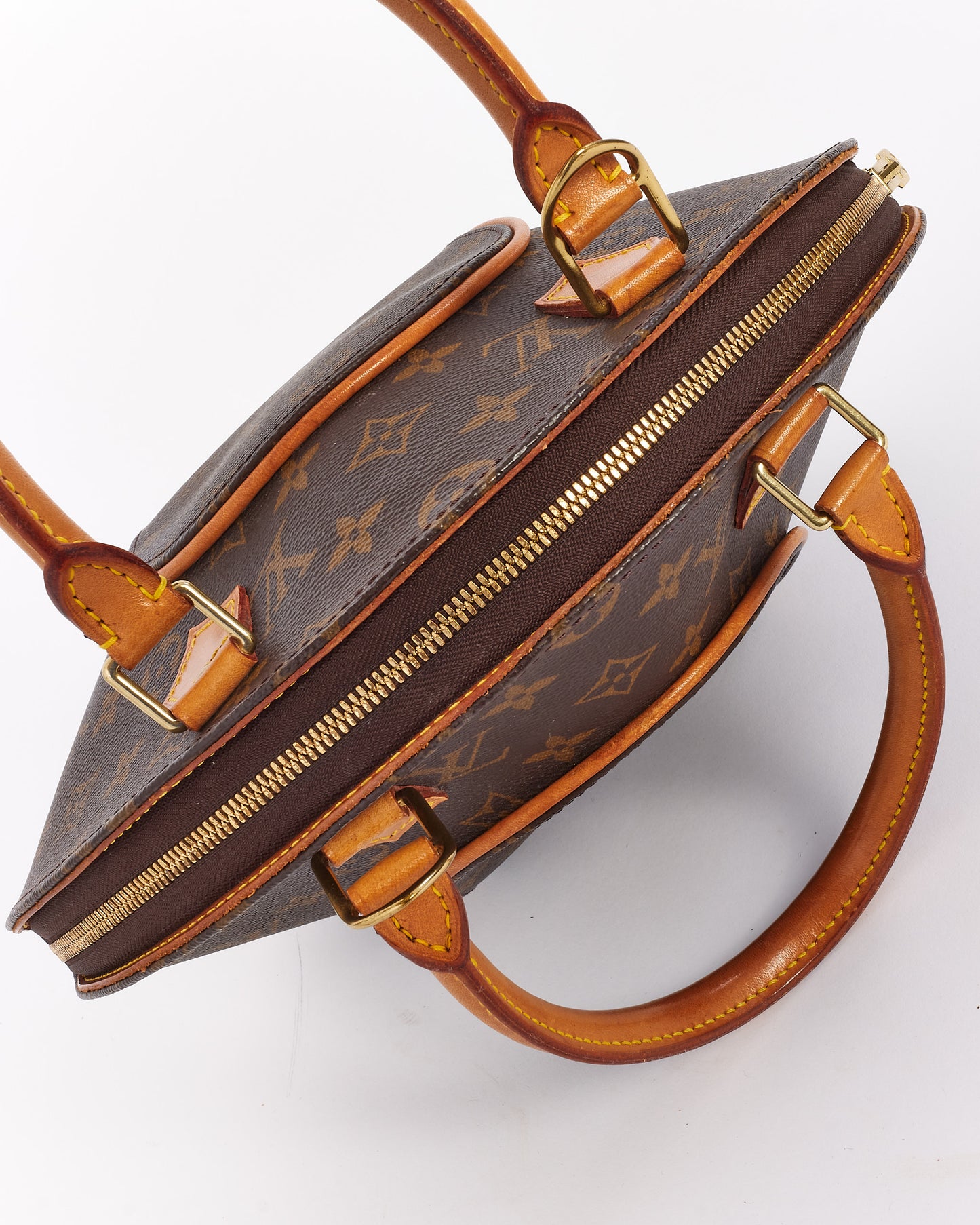 Louis Vuitton Monogram Canvas Ellipse PM Bag