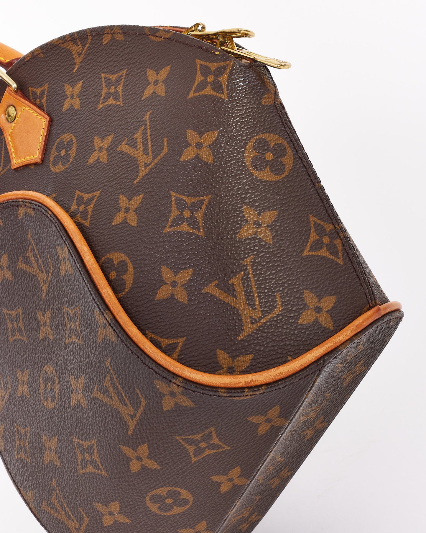 Louis Vuitton Monogram Canvas Ellipse PM Bag