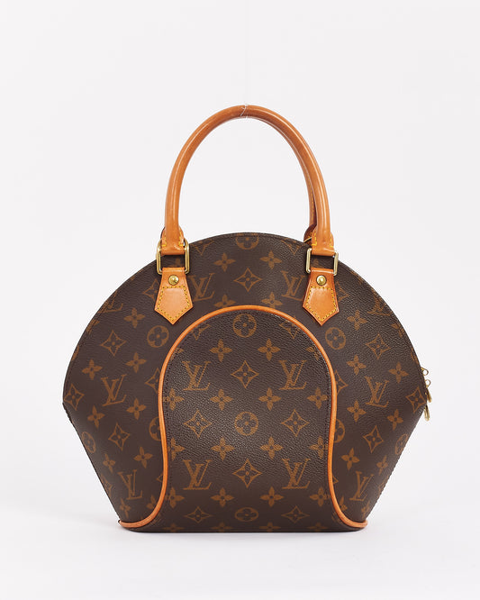 Louis Vuitton Monogram Canvas Ellipse PM Bag