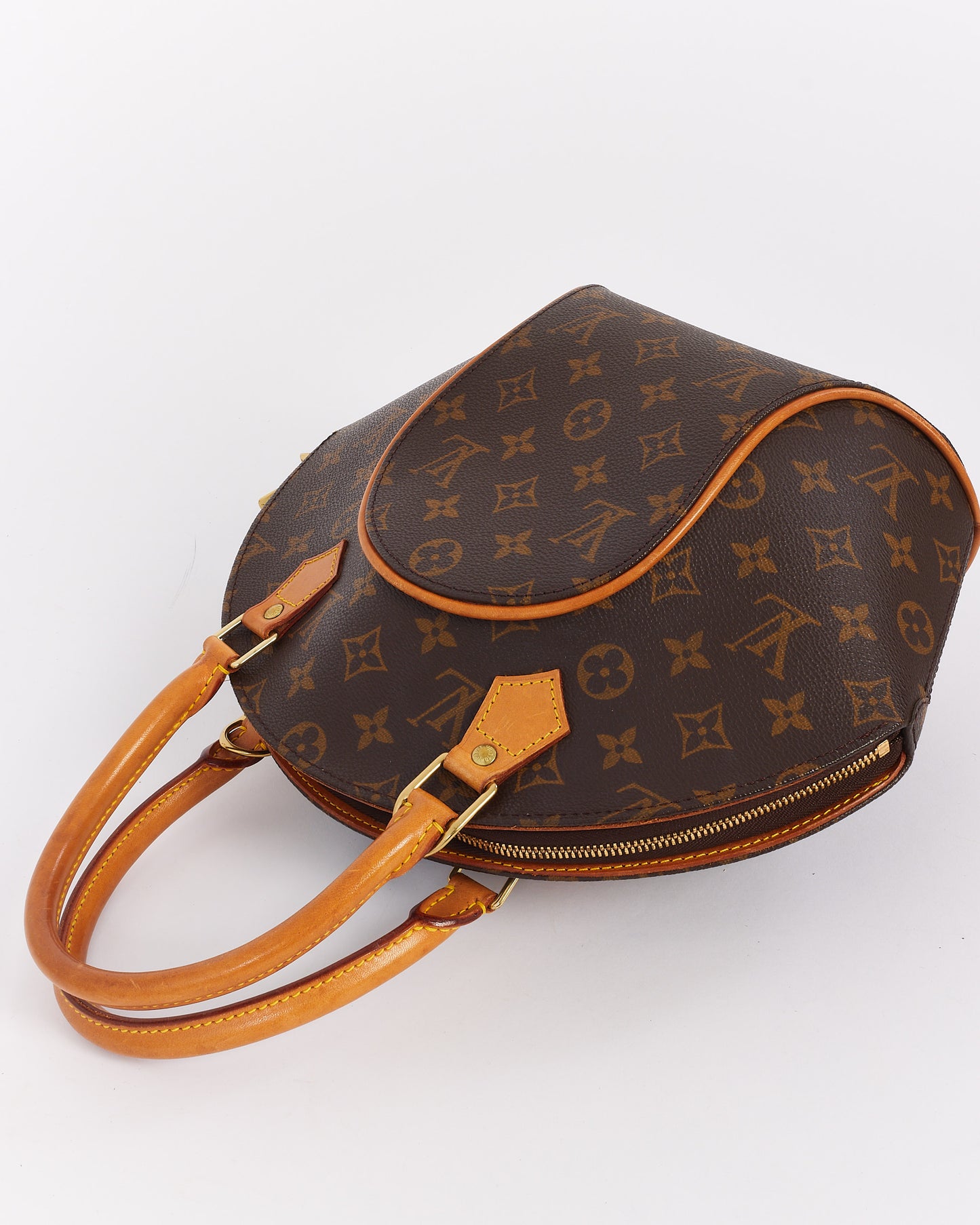 Louis Vuitton Monogram Canvas Ellipse PM Bag