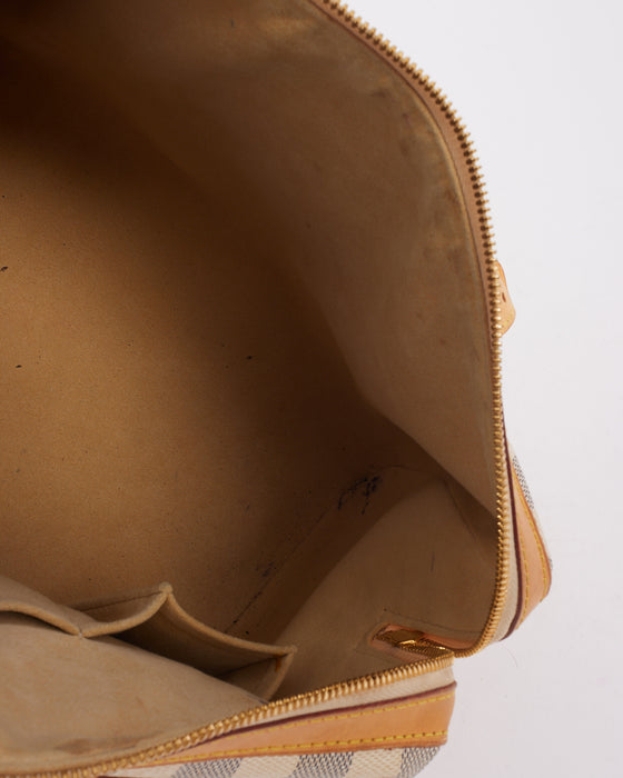 Louis Vuitton Damier Azur Berkeley Top Handle Bag – RETYCHE
