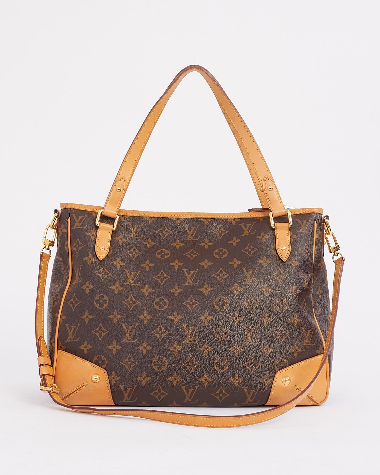 Louis Vuitton Monogram Canvas Retiro PM Top Handle Bag