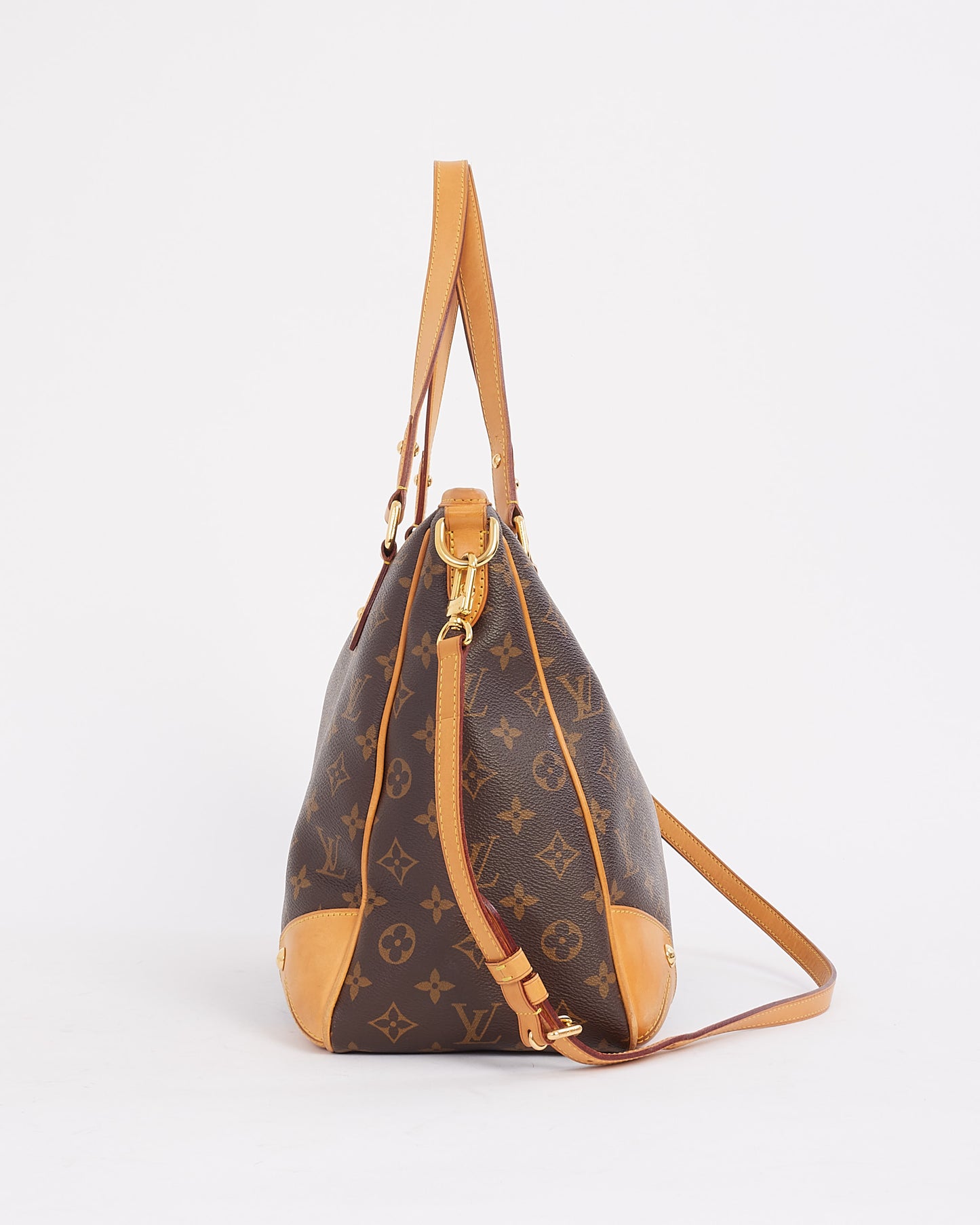 Louis Vuitton Monogram Canvas Retiro PM Top Handle Bag