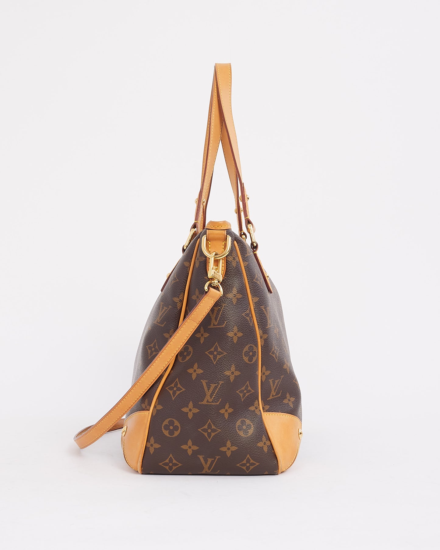 Louis Vuitton Monogram Canvas Retiro PM Top Handle Bag