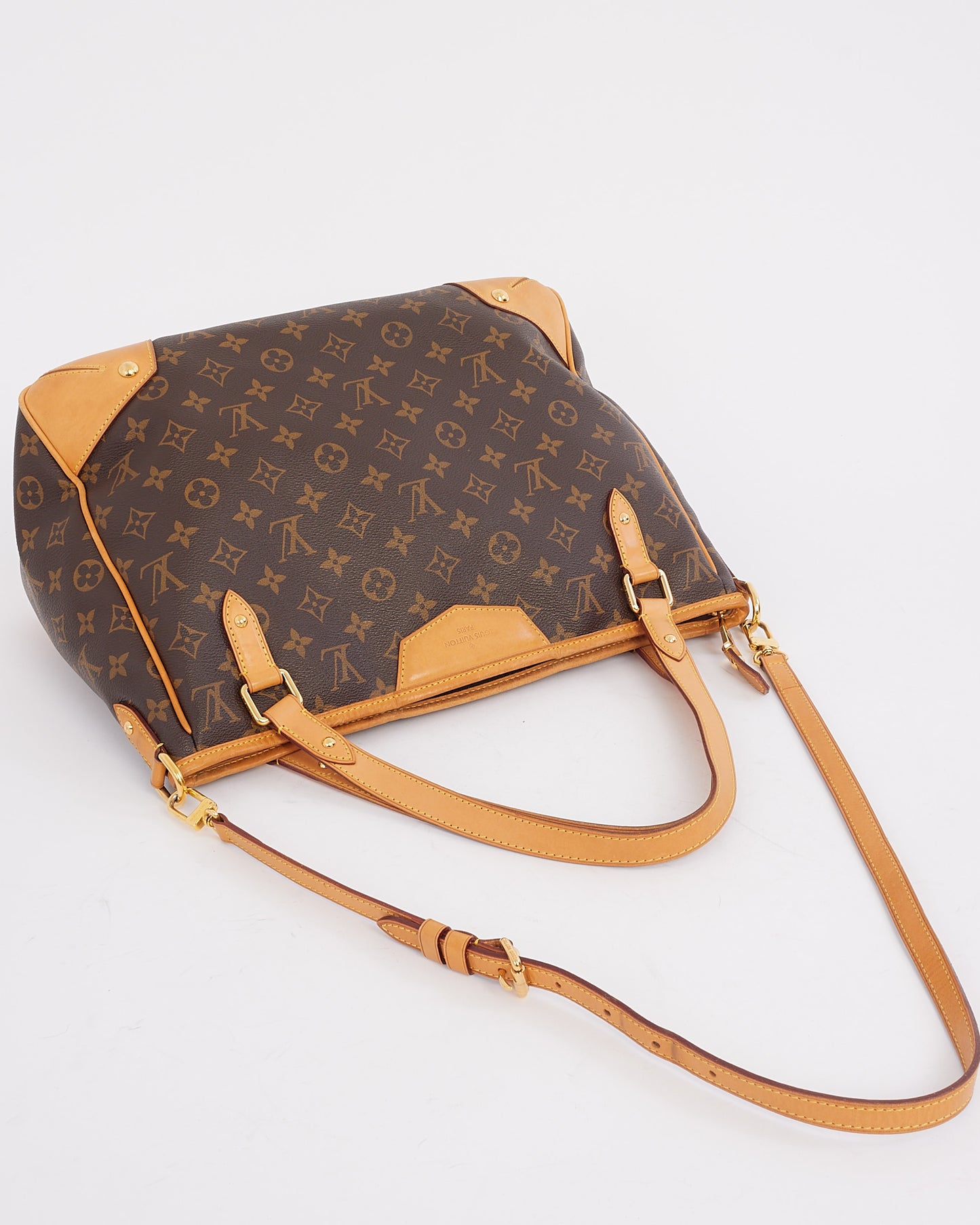 Louis Vuitton Monogram Canvas Retiro PM Top Handle Bag