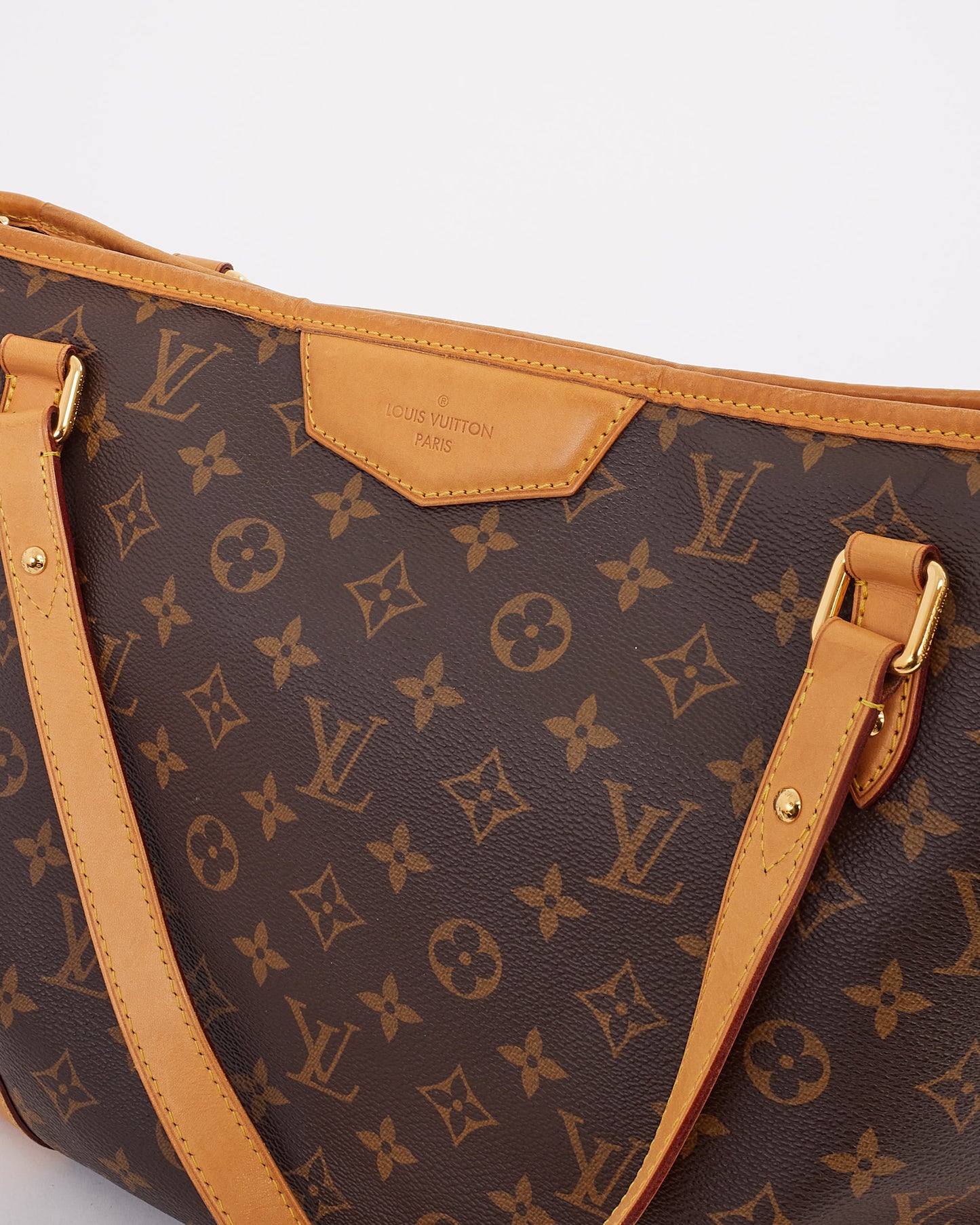 Louis Vuitton Monogram Canvas Retiro PM Top Handle Bag