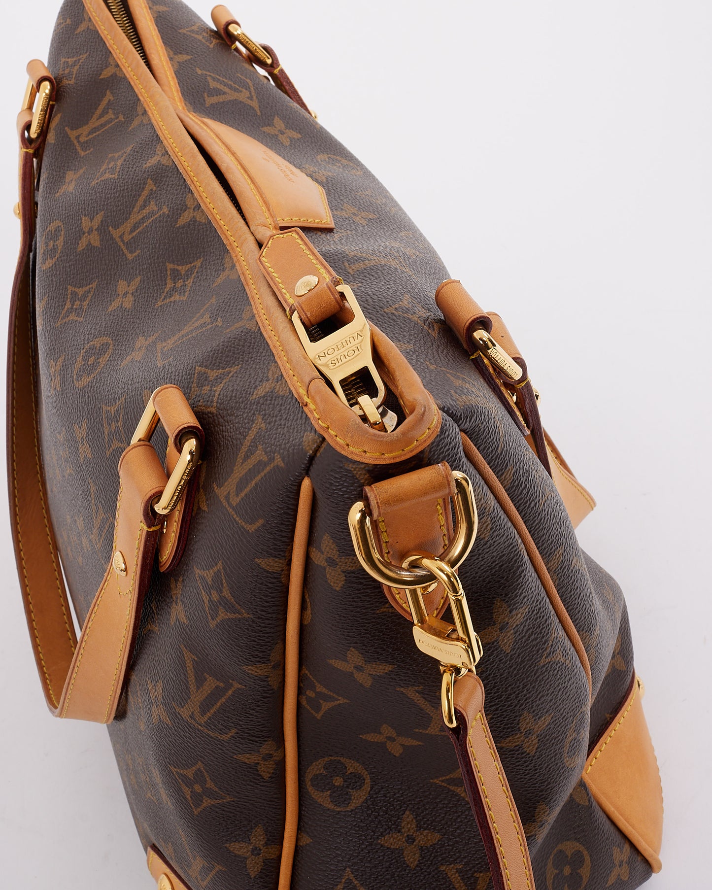 Louis Vuitton Monogram Canvas Retiro PM Top Handle Bag