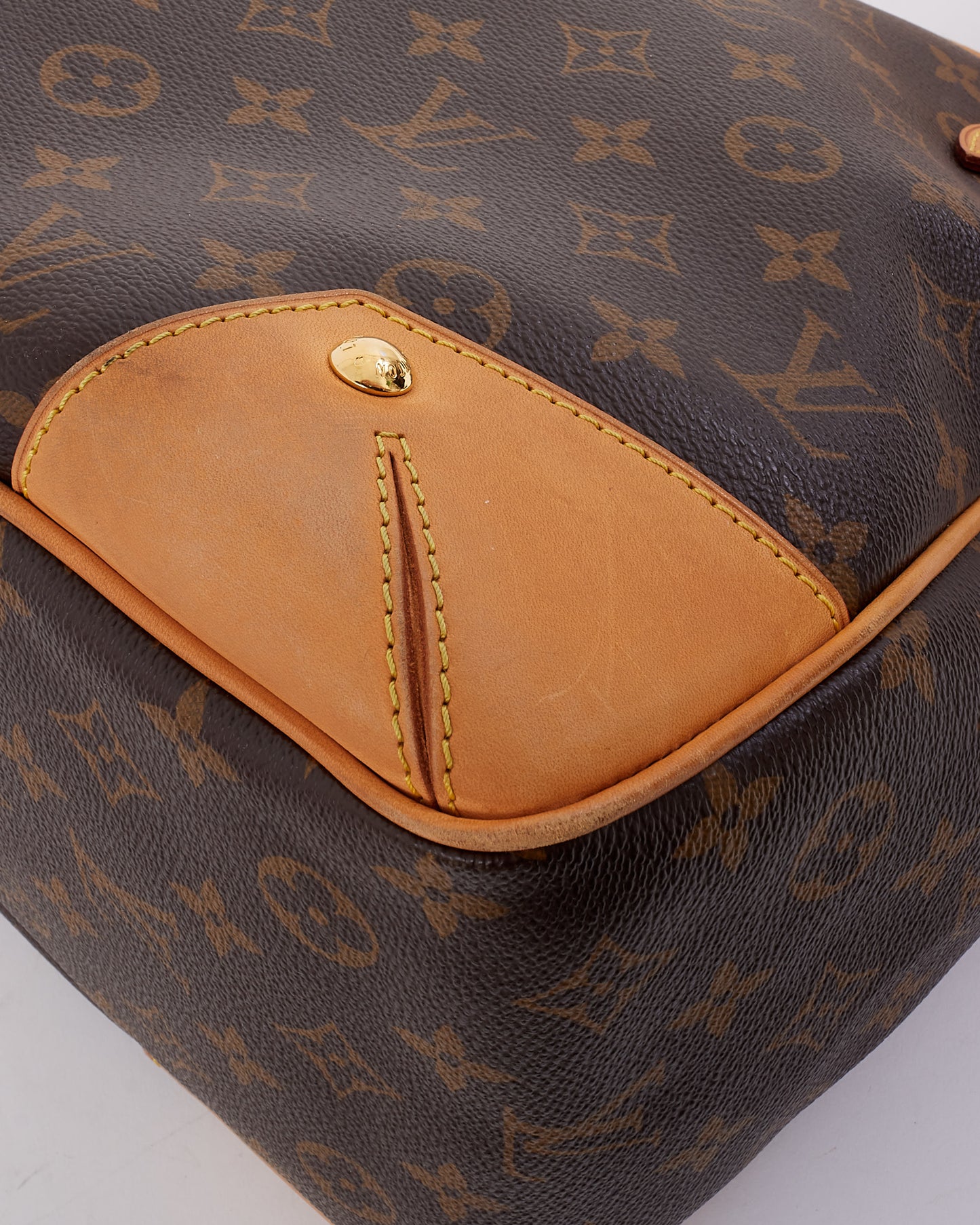 Louis Vuitton Monogram Canvas Retiro PM Top Handle Bag