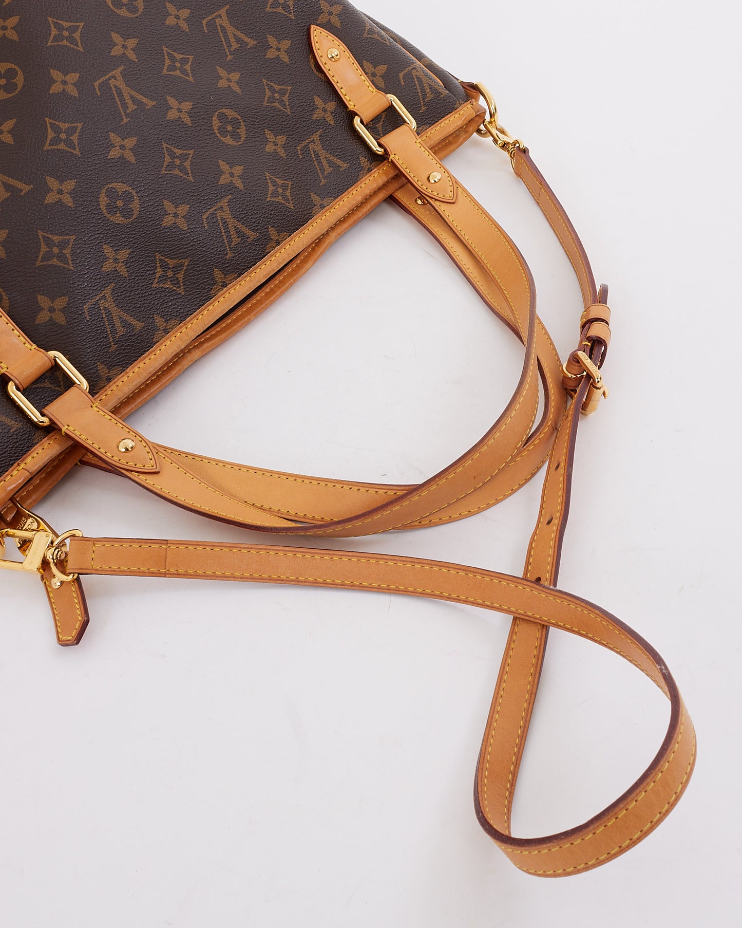 Louis Vuitton Monogram Canvas Retiro PM Top Handle Bag