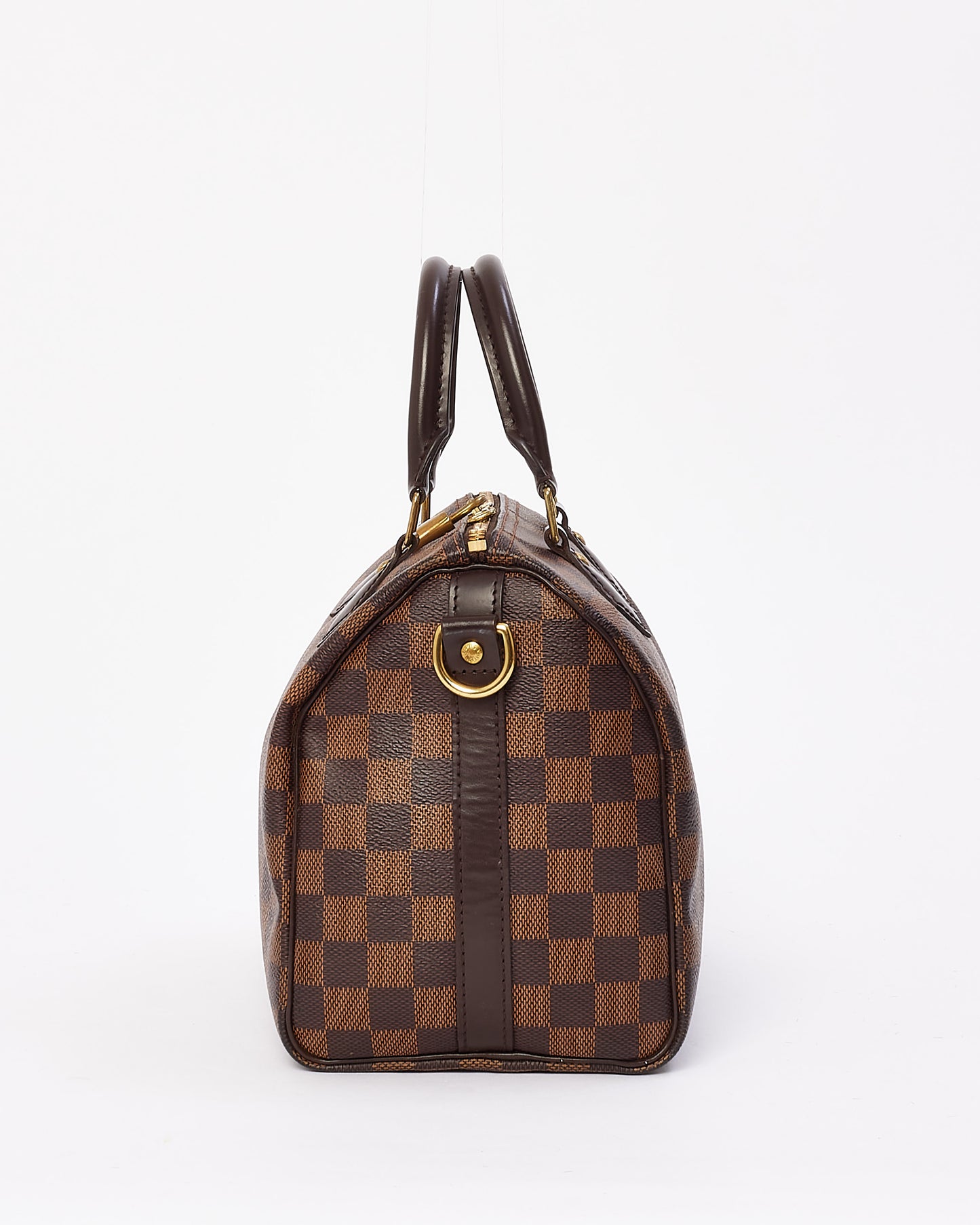 Louis Vuitton Damier Ebene Canvas Speedy Bandoulière 25 - NO STRAP